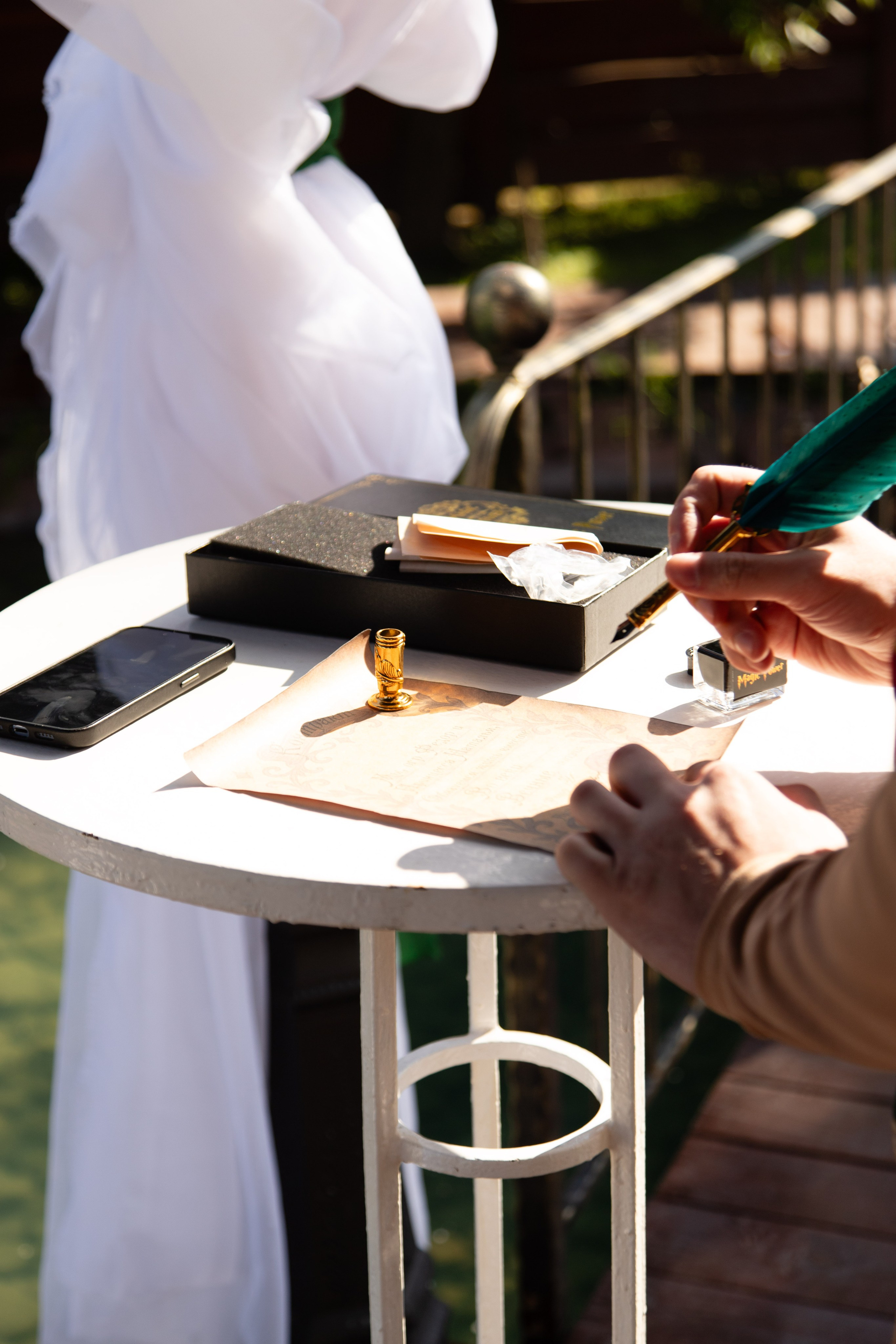 Шрек и Фиона. Свадебный фотограф в СПб и Москве Павел Сергеев