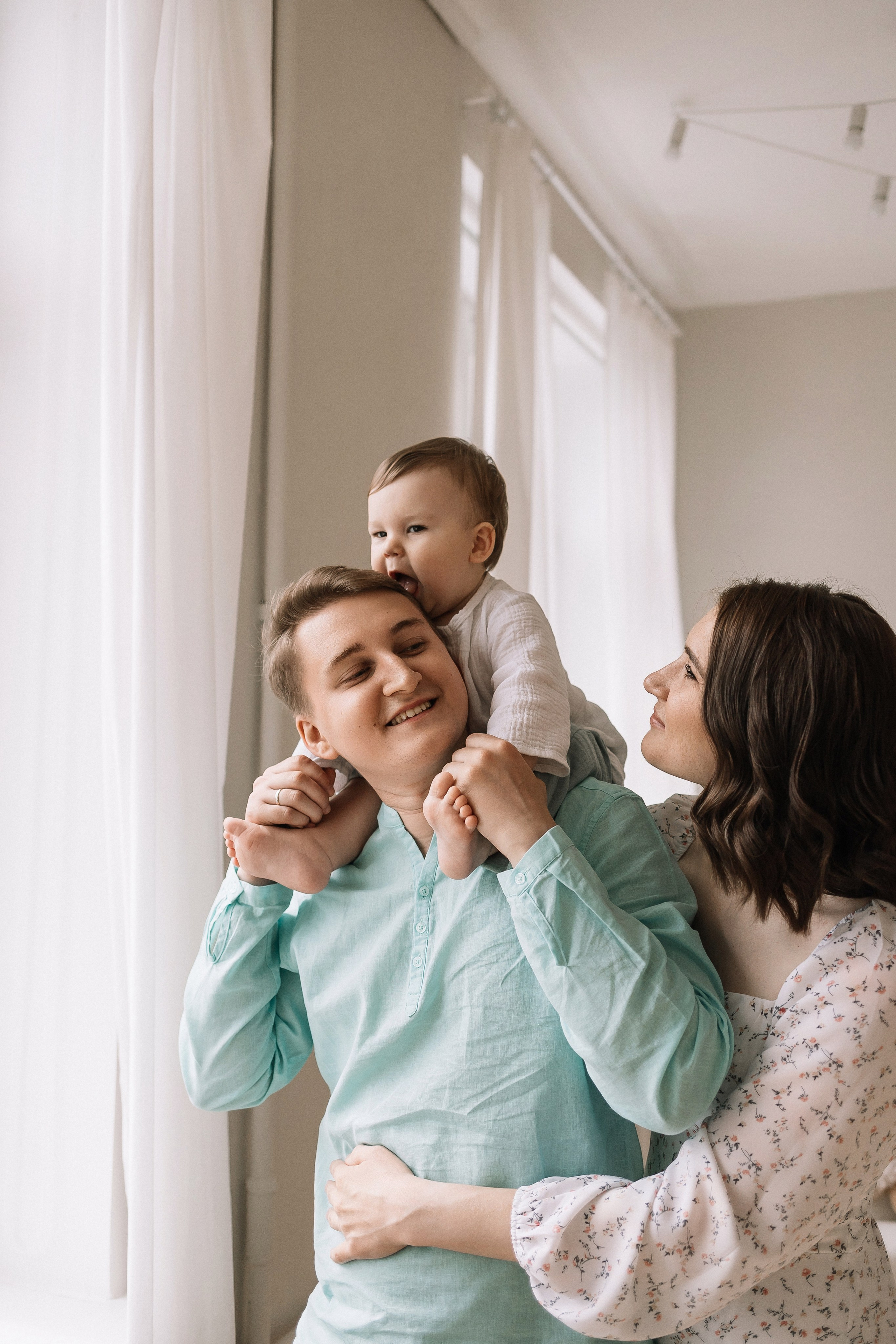 Годик Тимофея/2024. Свадебный и семейный фотограф в Екатеринбурге