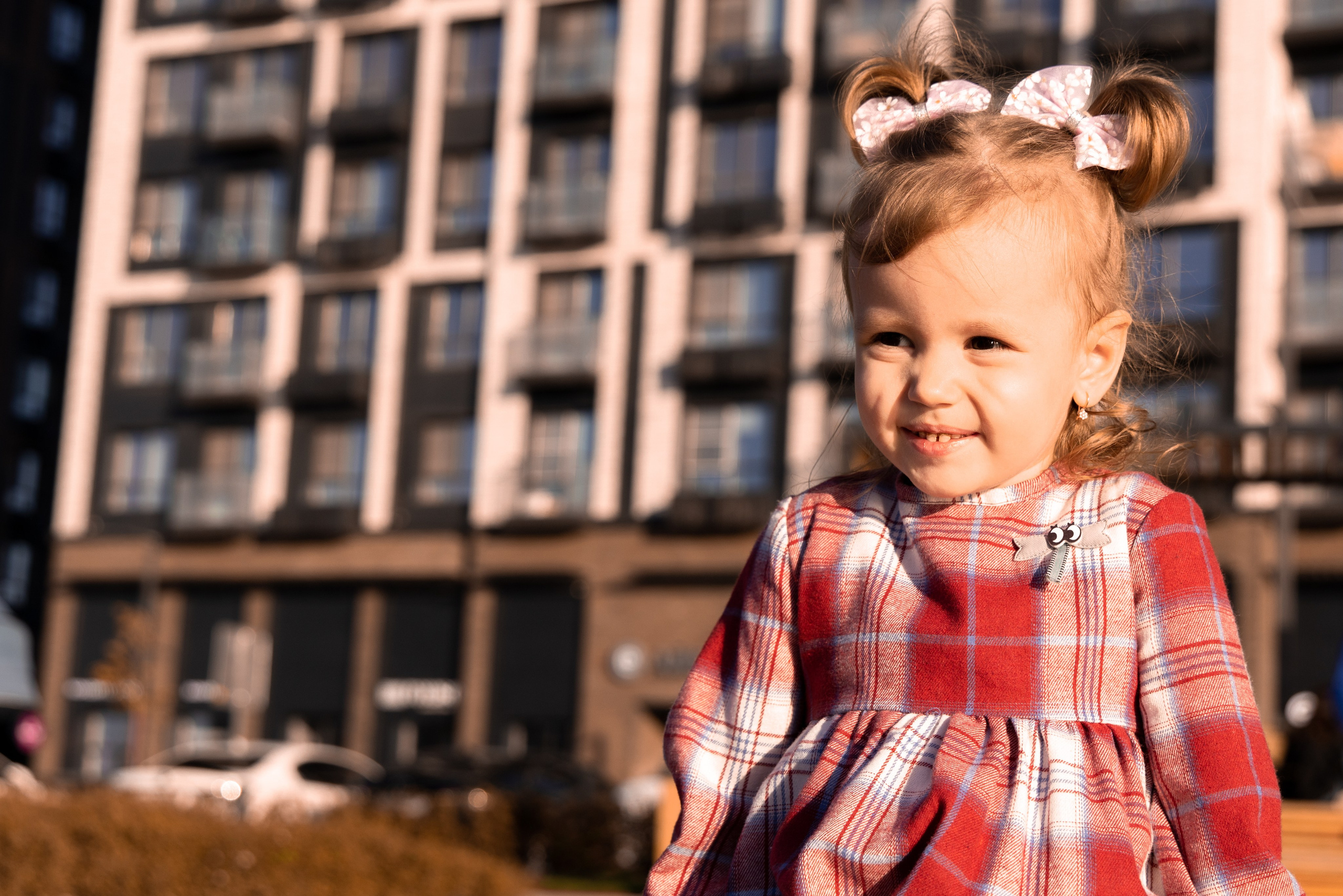 Прогулка по городу, Астрахань. Семейная съёмка.