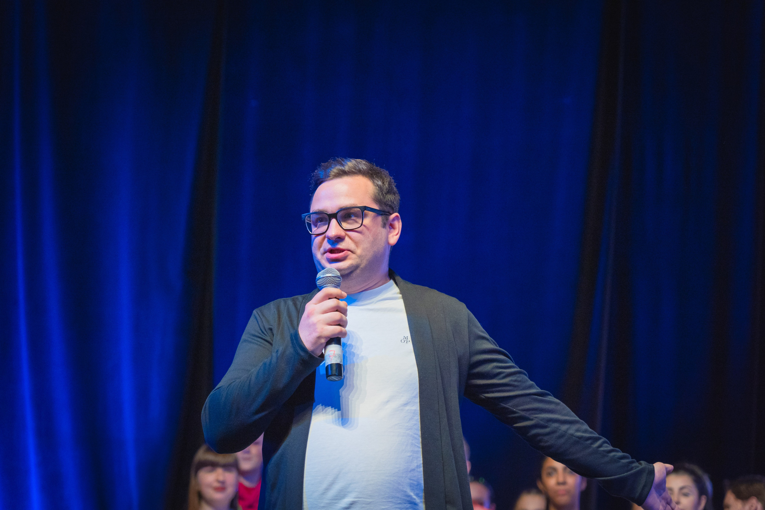 Фестиваль творчества PERFORMANCE. Главная