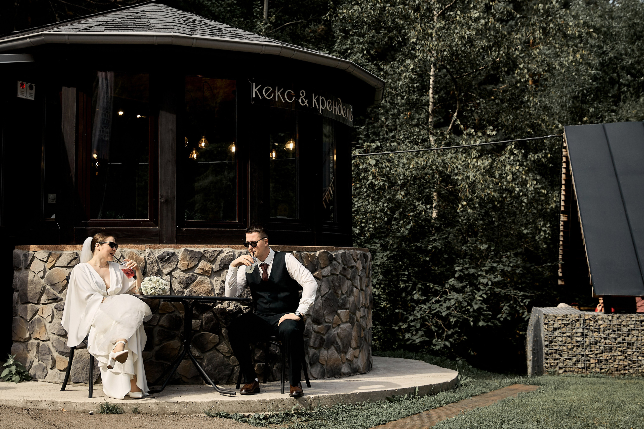 Наш День. Свадебный фотограф в Красноярске Владимир Ятмасов