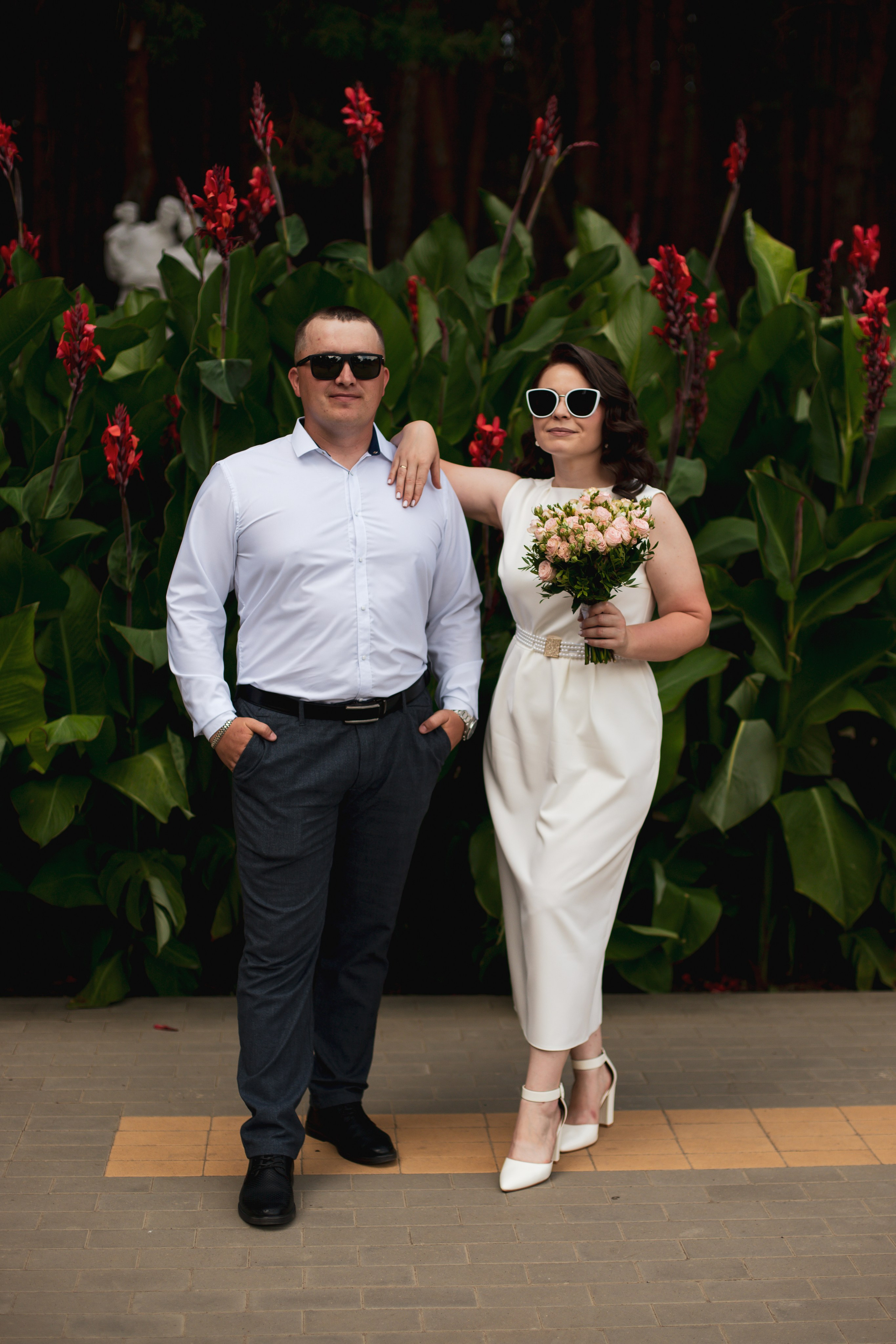 Анонс Андрей + Таня 1.08.2025. Свадебный и семейный фотограф в Михайловке Полина Крипс