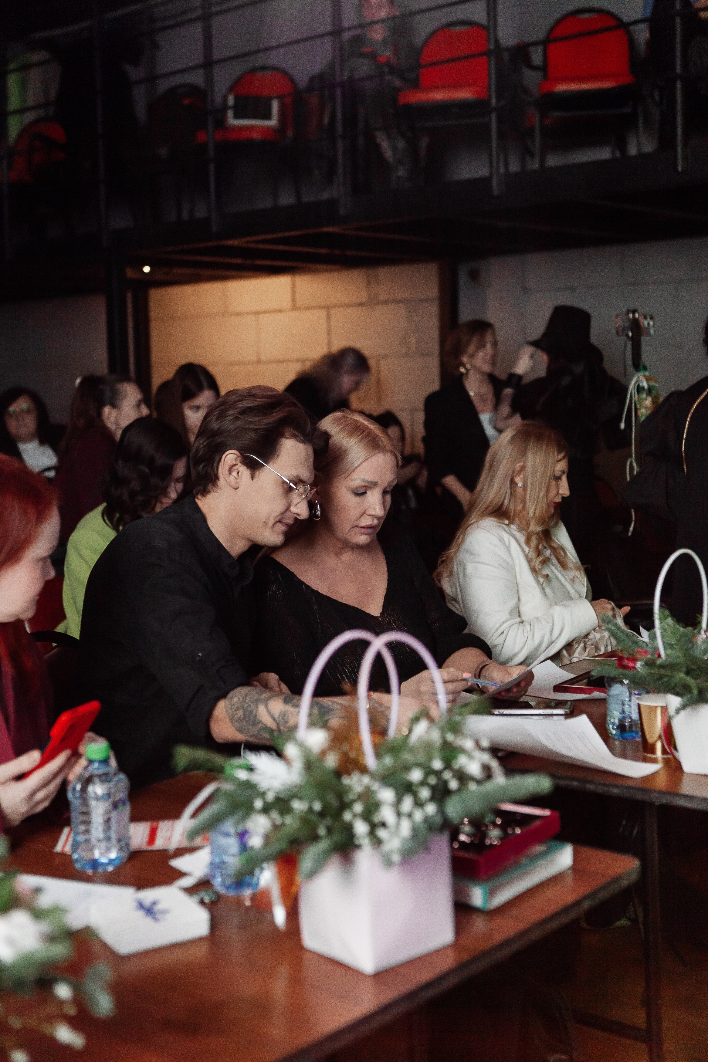 Честный микрофон. Фотограф в Нижнем Новгороде Таня Галкина