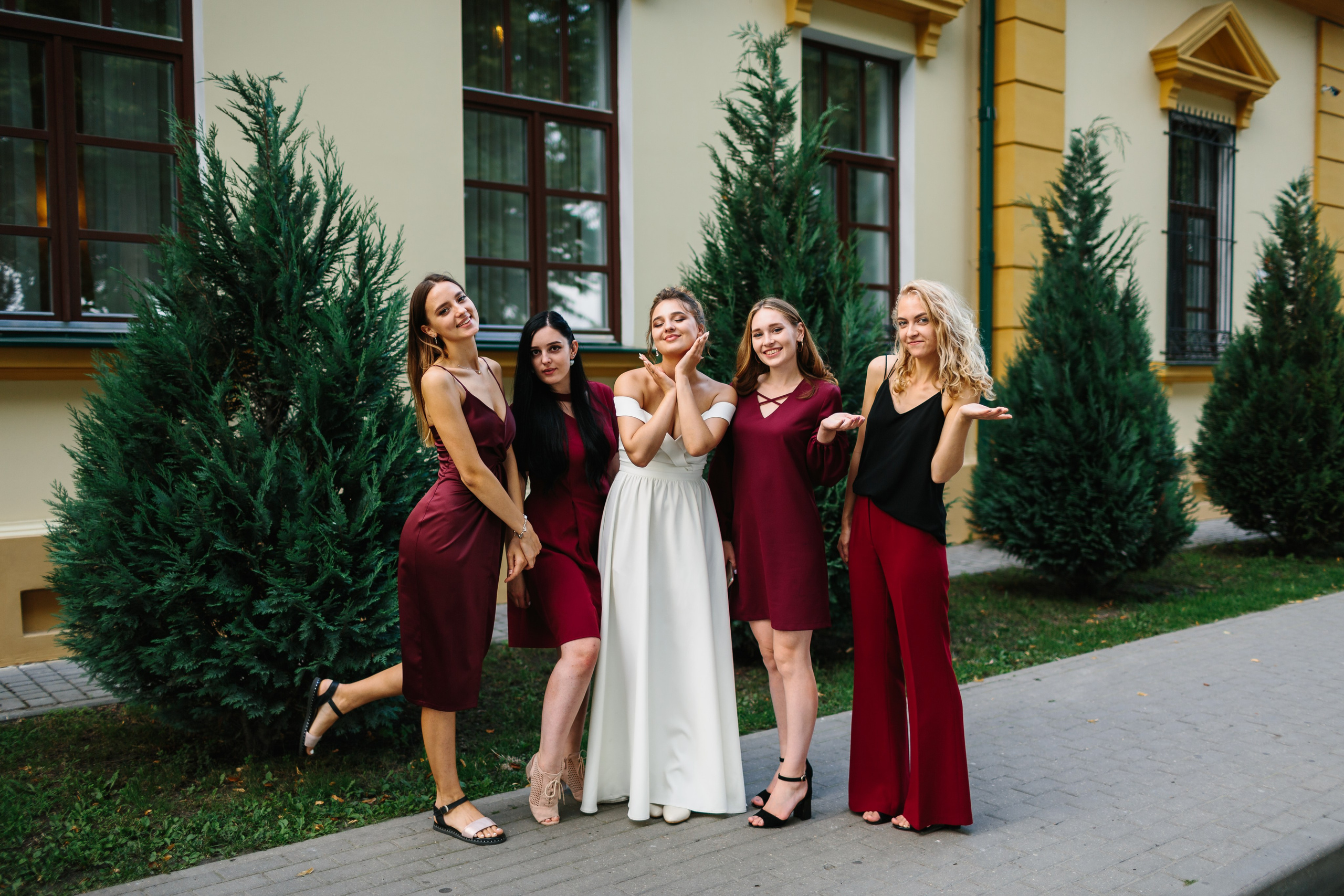 Карина и Владислав. Свадебный фотограф в Минске Александр Савченко