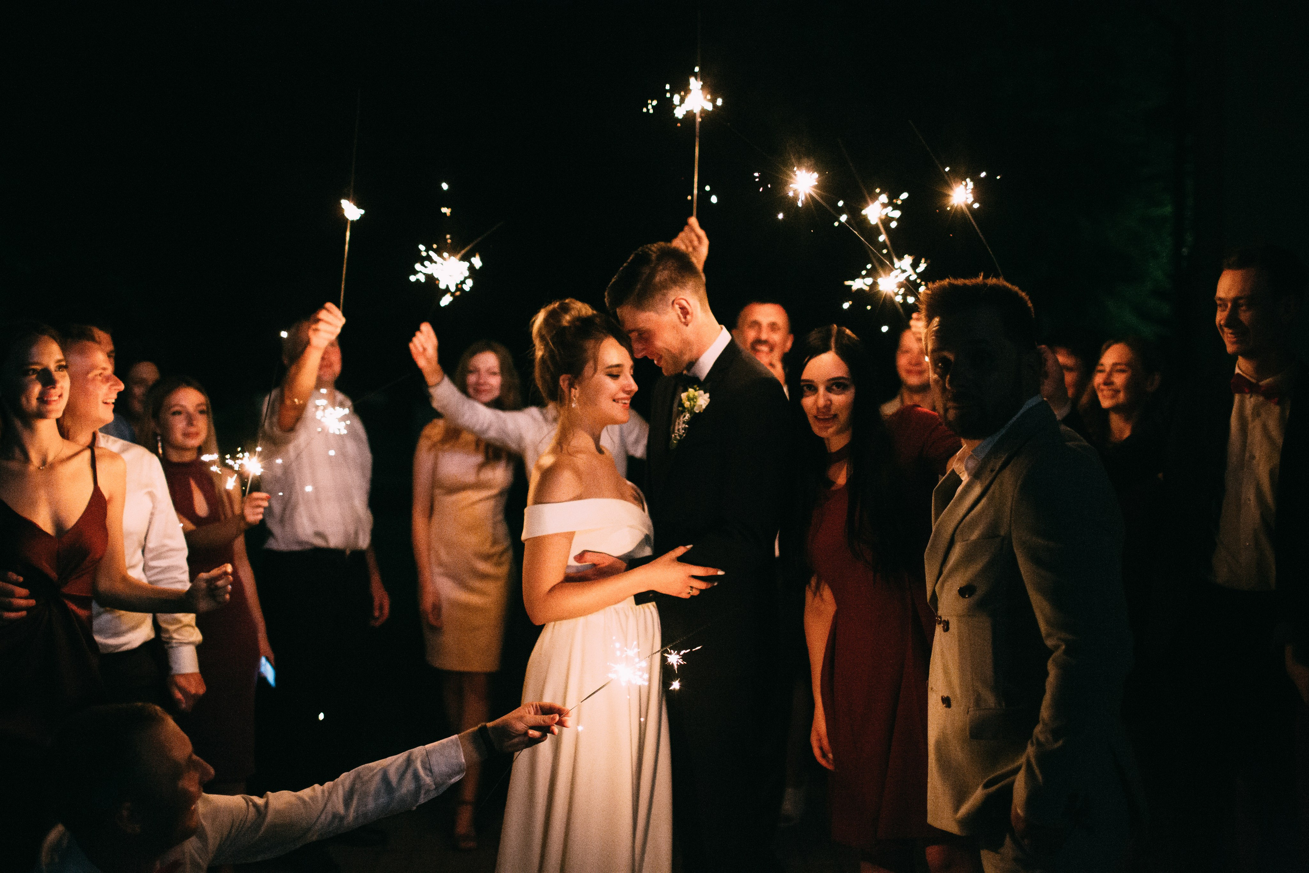 Карина и Владислав. Свадебный фотограф в Минске Александр Савченко