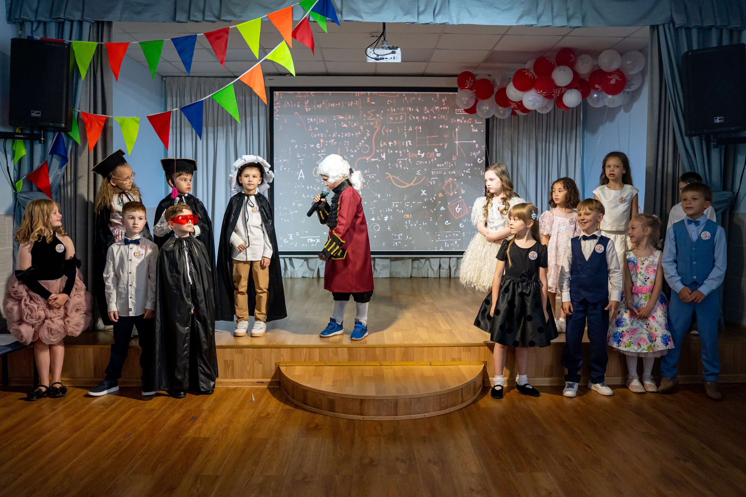 Выпускной Детский сад. Фотограф Казакова Анастасия