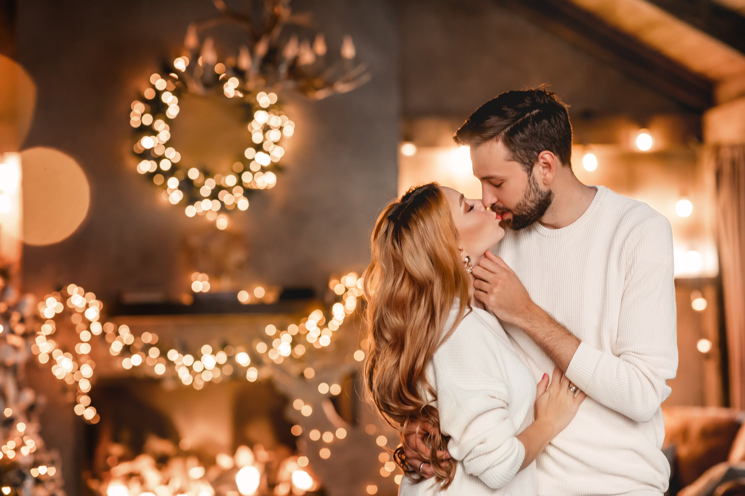 Новый год. Семейный фотограф в Москве Татьяна Болтиева