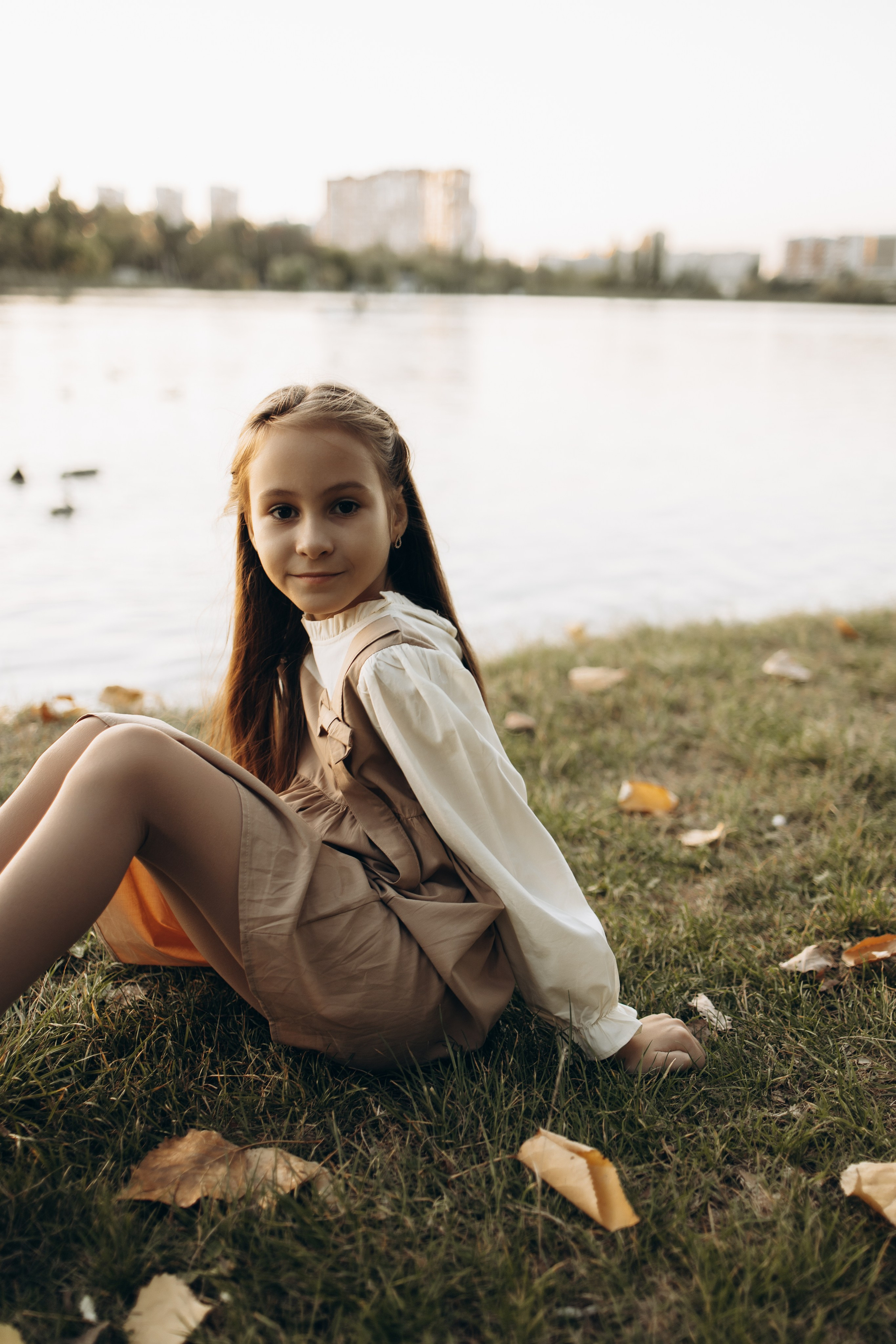 У реки❤️. Самый теплый фотограф в Краснодаре Рябоконь Ксения