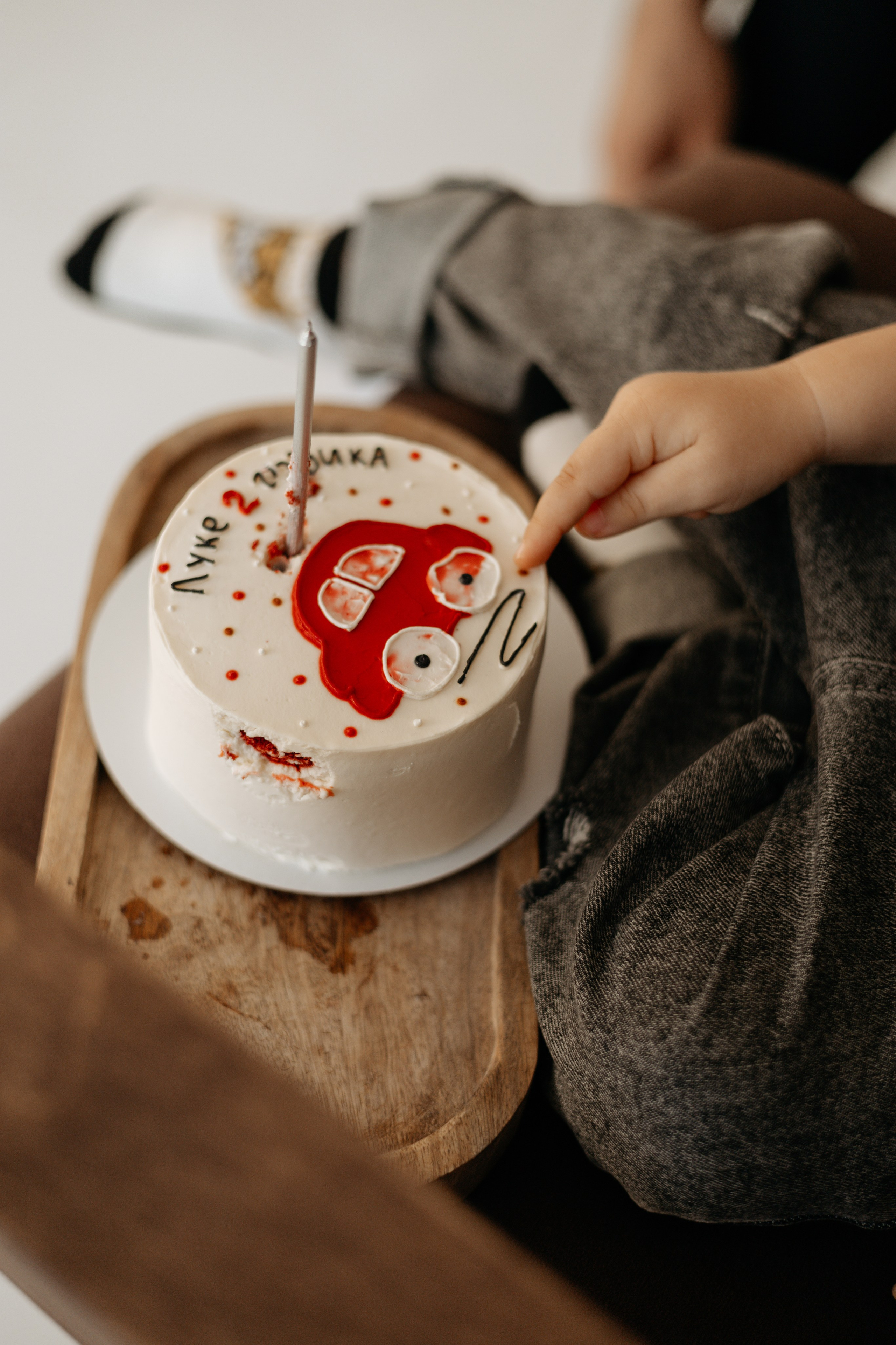 Луке 2 года. Самый теплый фотограф в Краснодаре Рябоконь Ксения