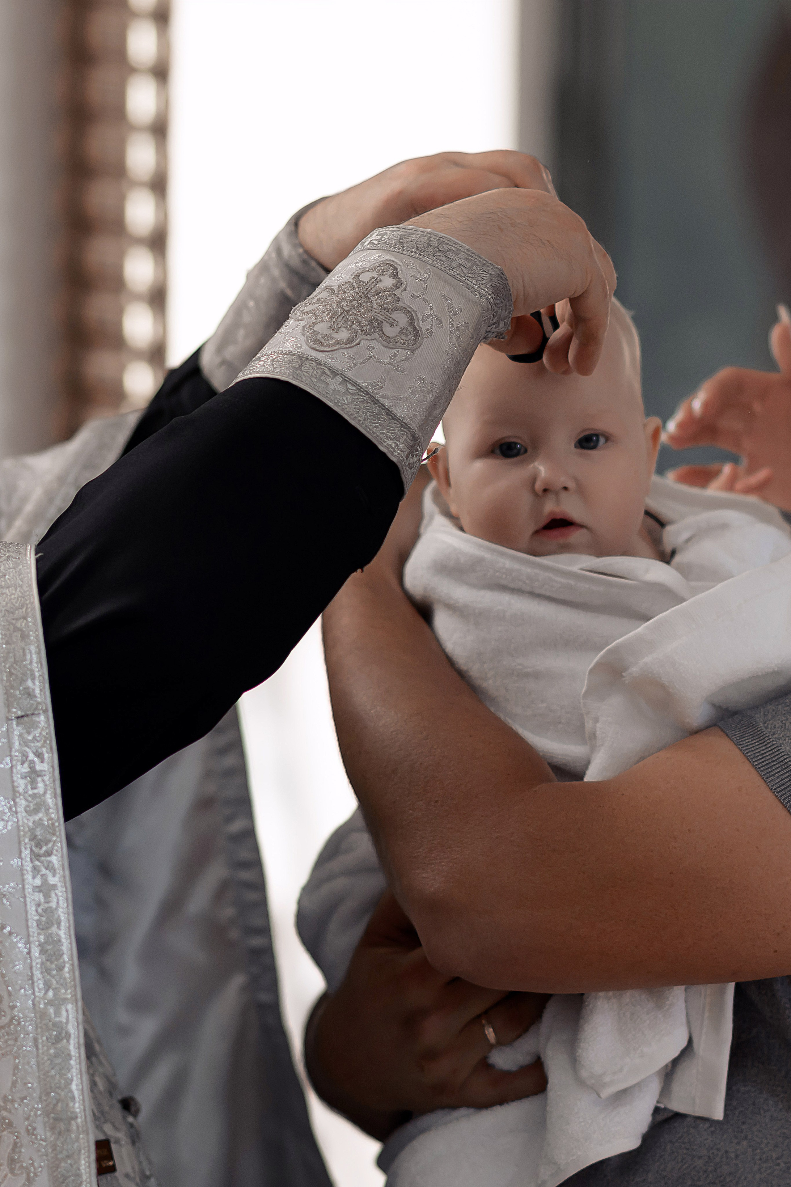 Крещение Екатнрины. Свадебный фотограф Белгород Валуйки Старый Оскол Воронеж