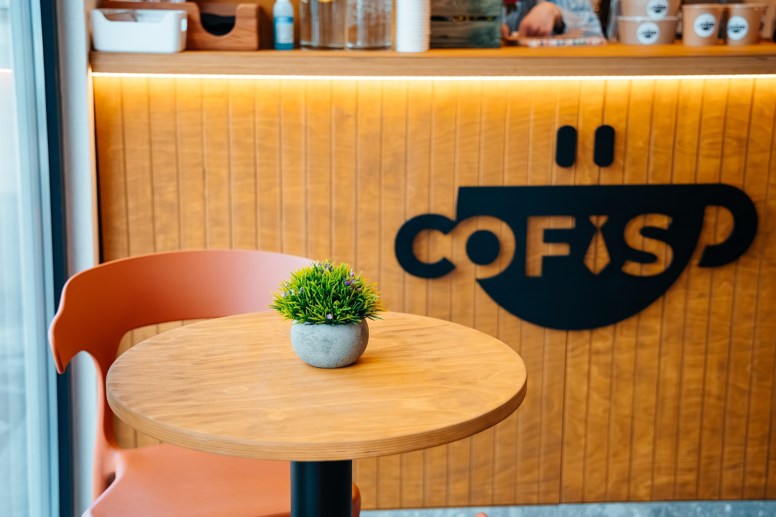 КОФИС кофейня. Фотограф Марина Верятинская | Краснодар