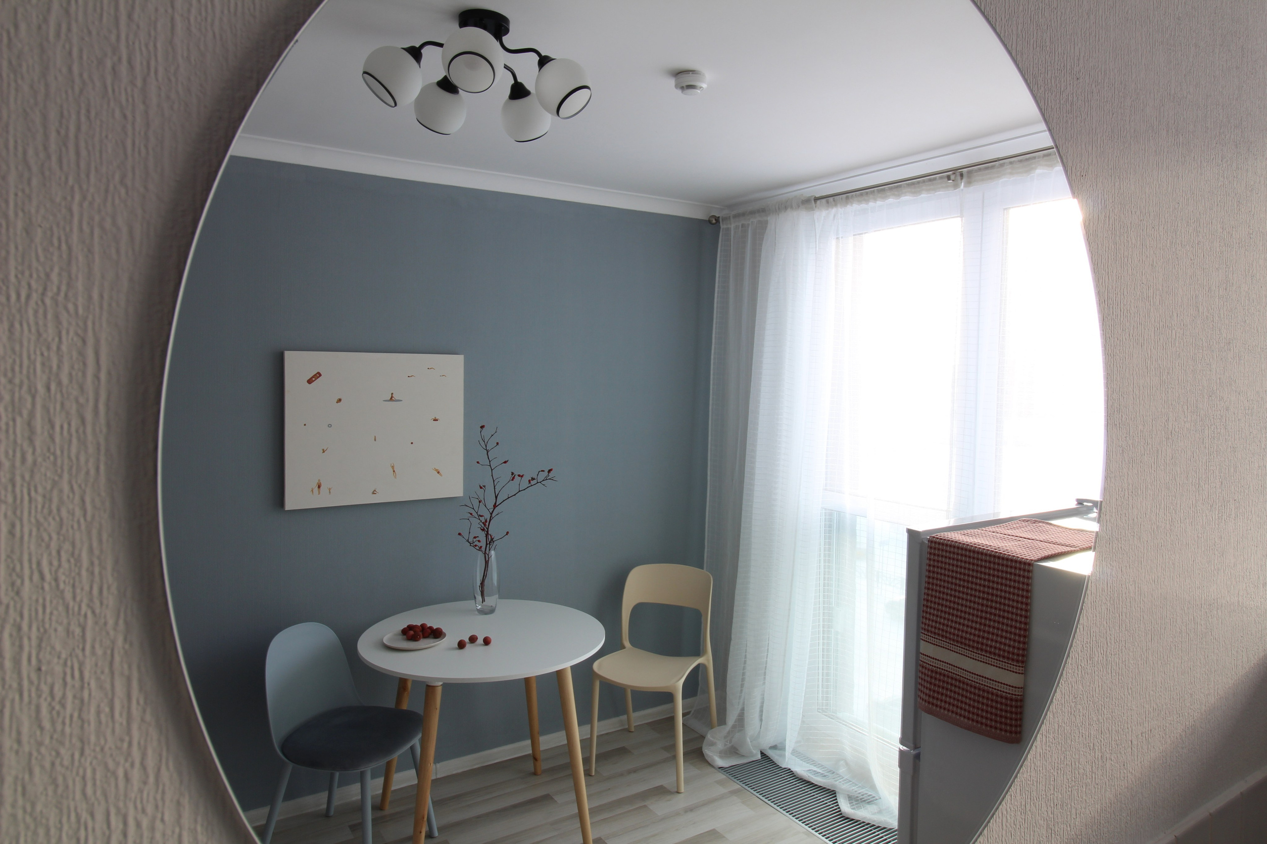 Г. Екатеринбург, р-н Академический, ЖК «Eleven». Хоумстейджинг и дизайн. Екатеринбург