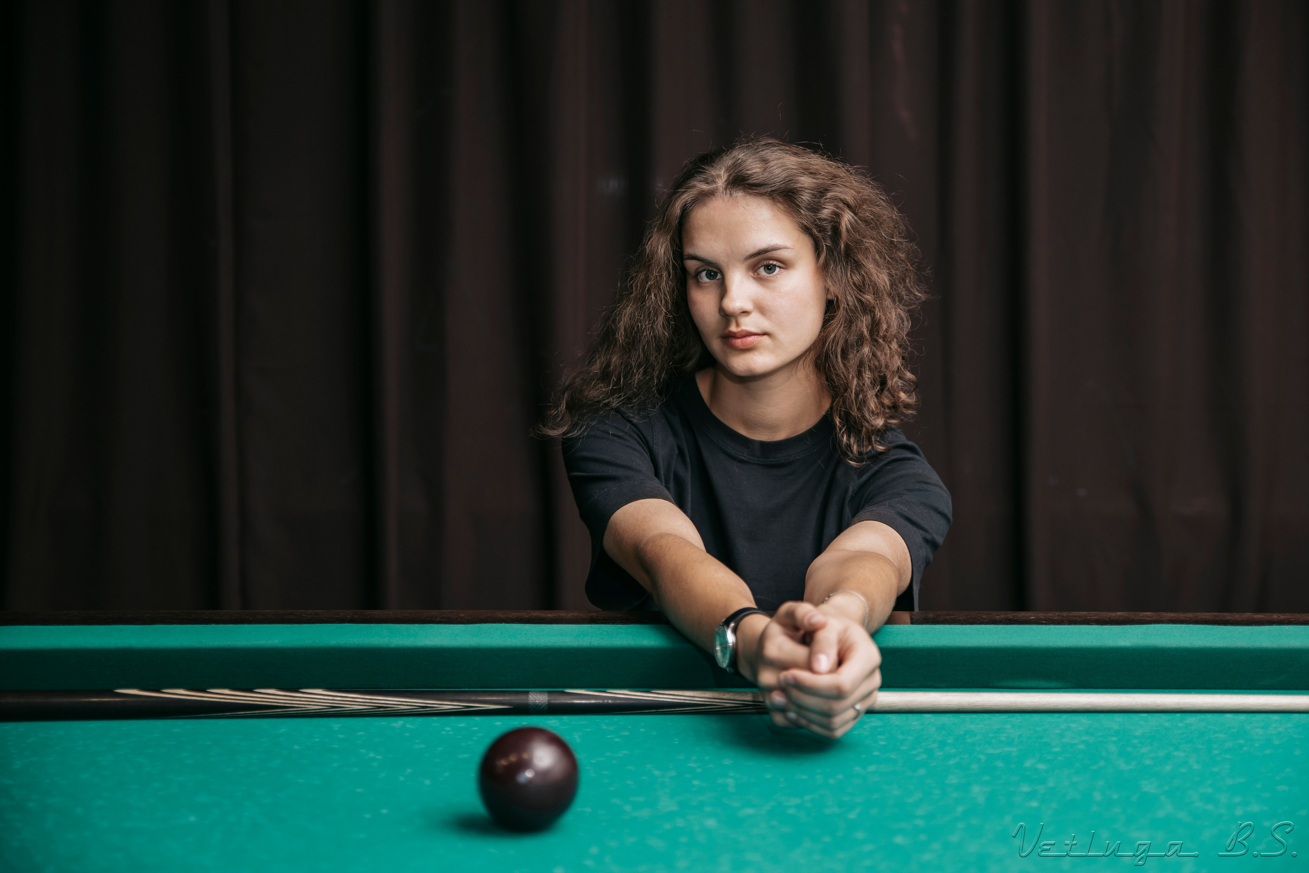 Софья. Фотограф в Ветлуге Сергей Белов (VETLUGA B.S.)