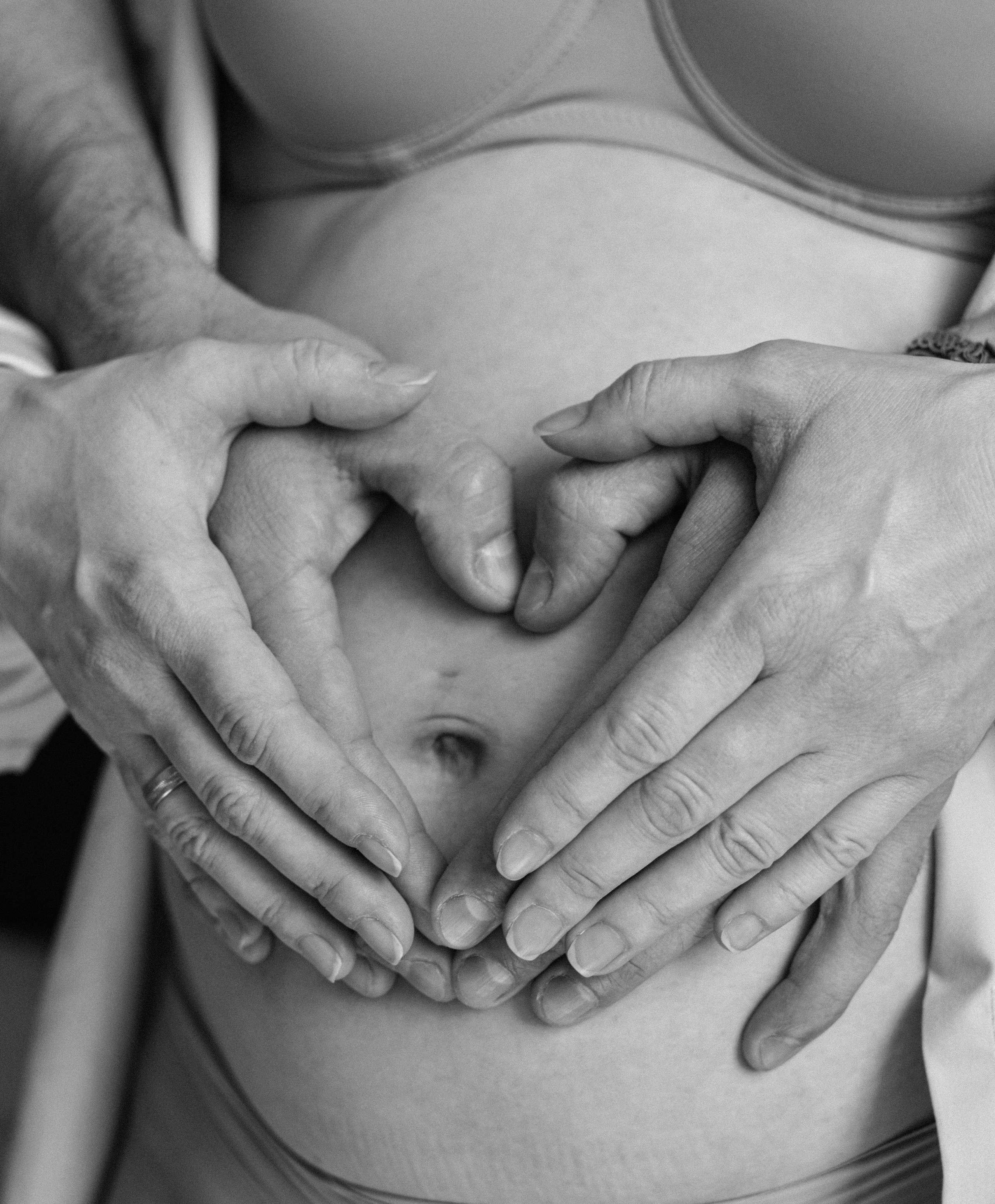 Красивая беременность. Meryfotoidea