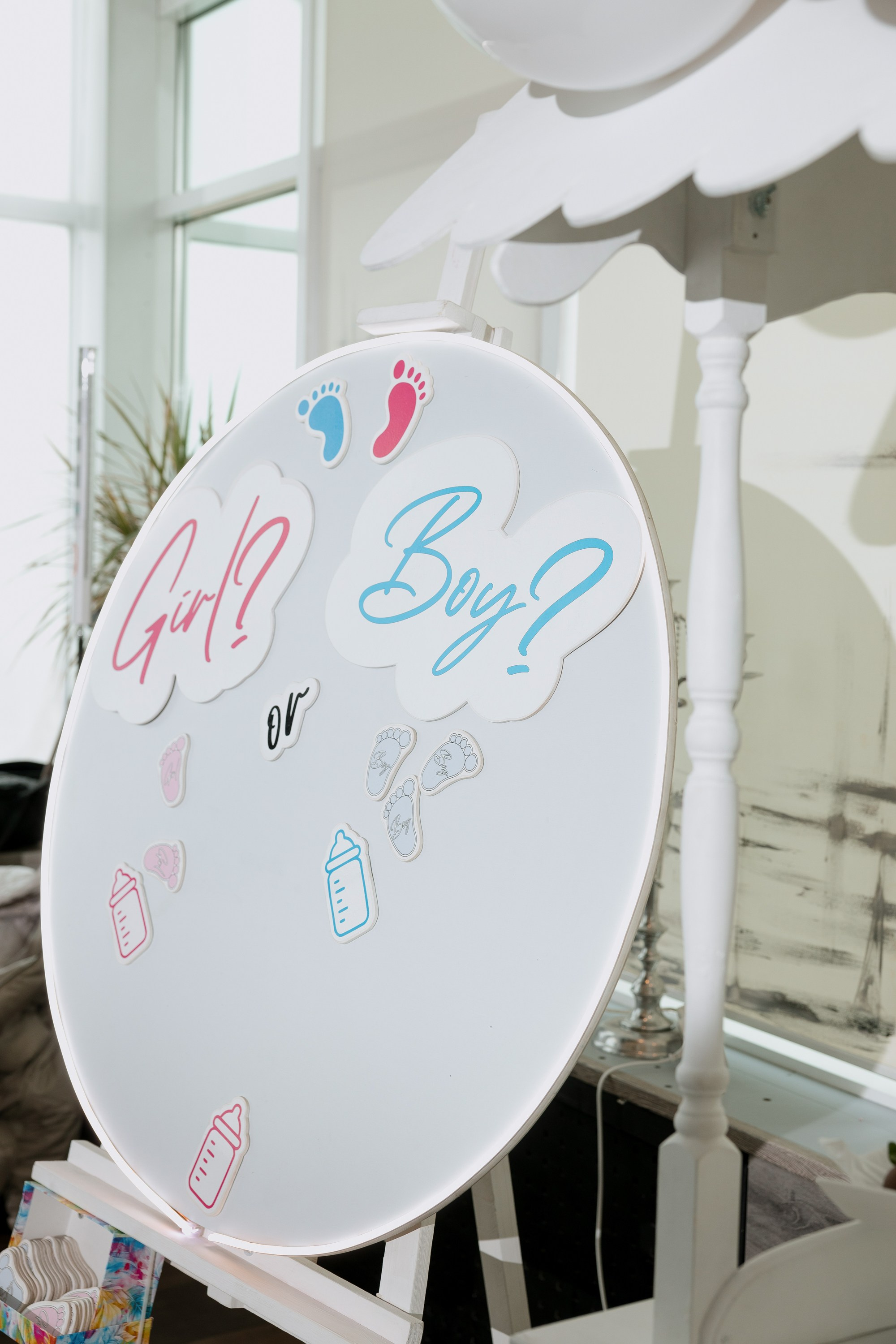 Гендер-пати. Миленина Юлия Свадебный и семейный фотограф в Краснодаре