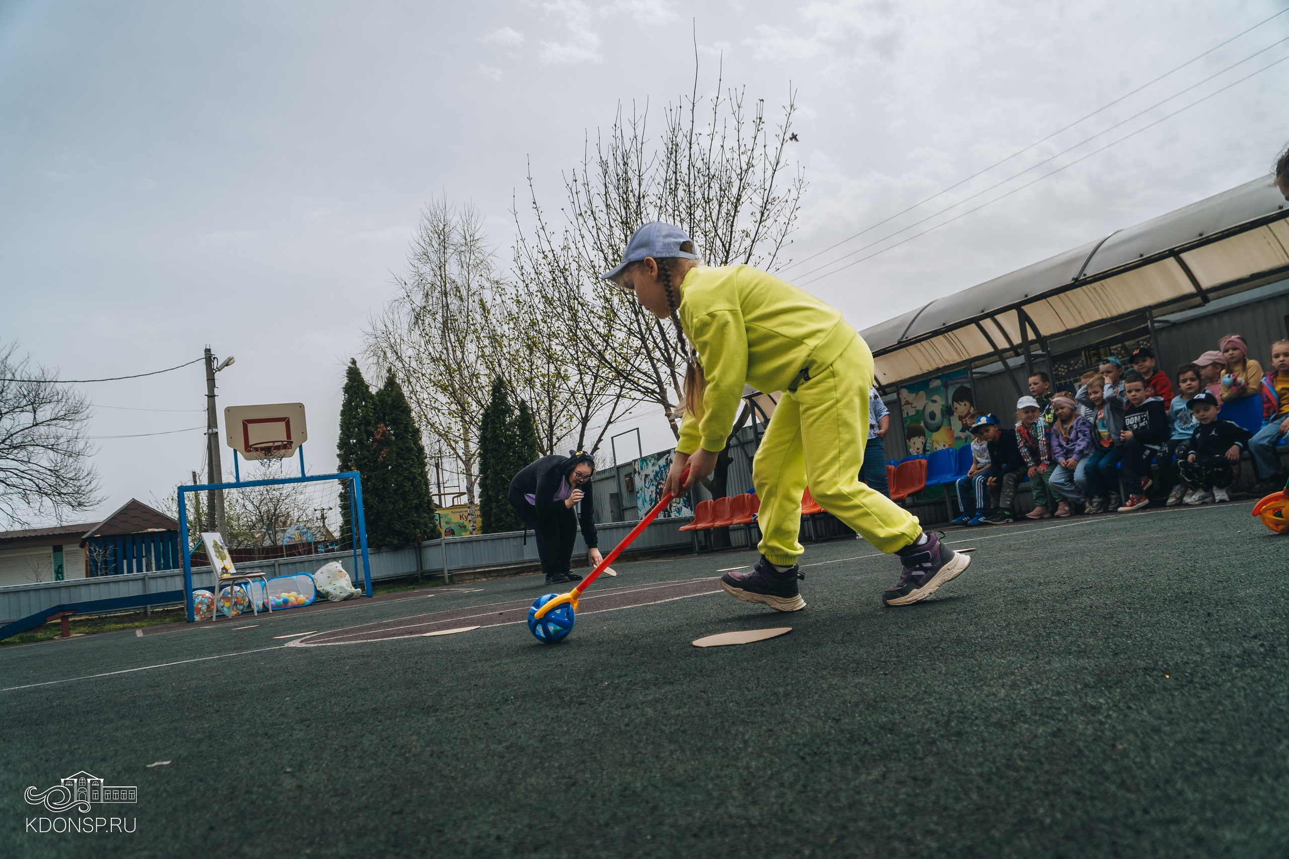 «В гостях у Лукоморья». Новотитаровский Дом культуры