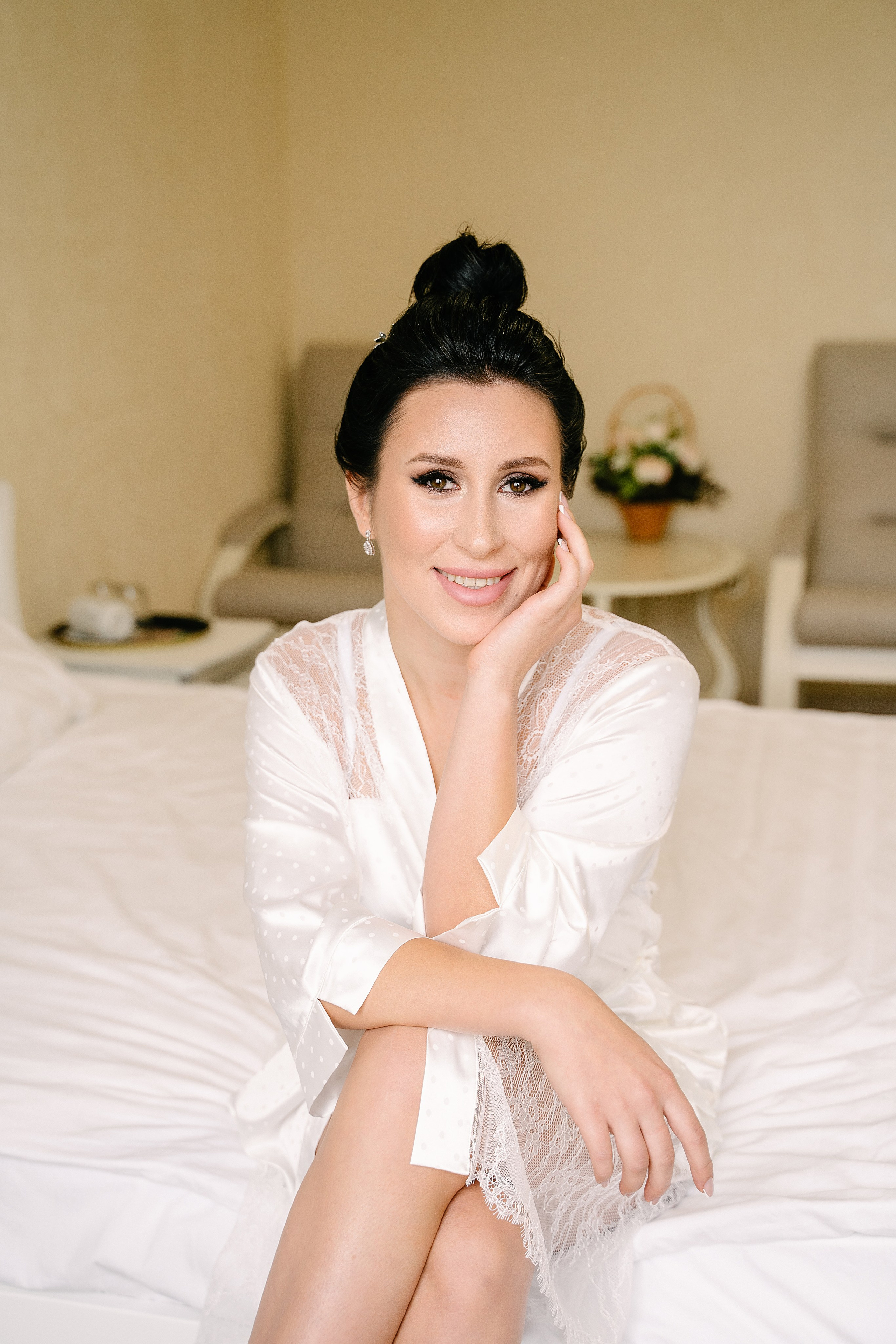 Денис и Алена. Свадебный фотограф Юлия Копылова