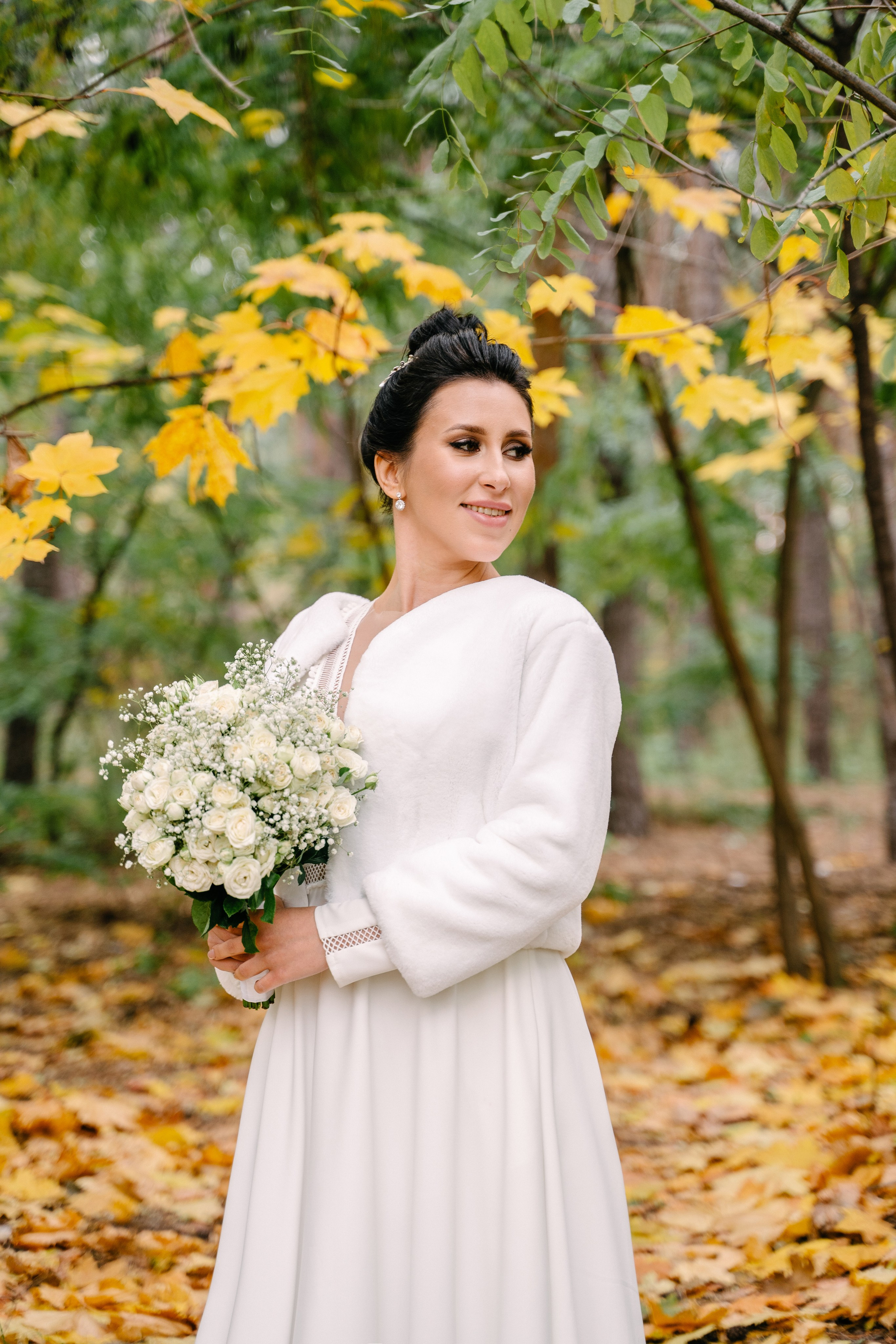 Денис и Алена. Свадебный фотограф Юлия Копылова