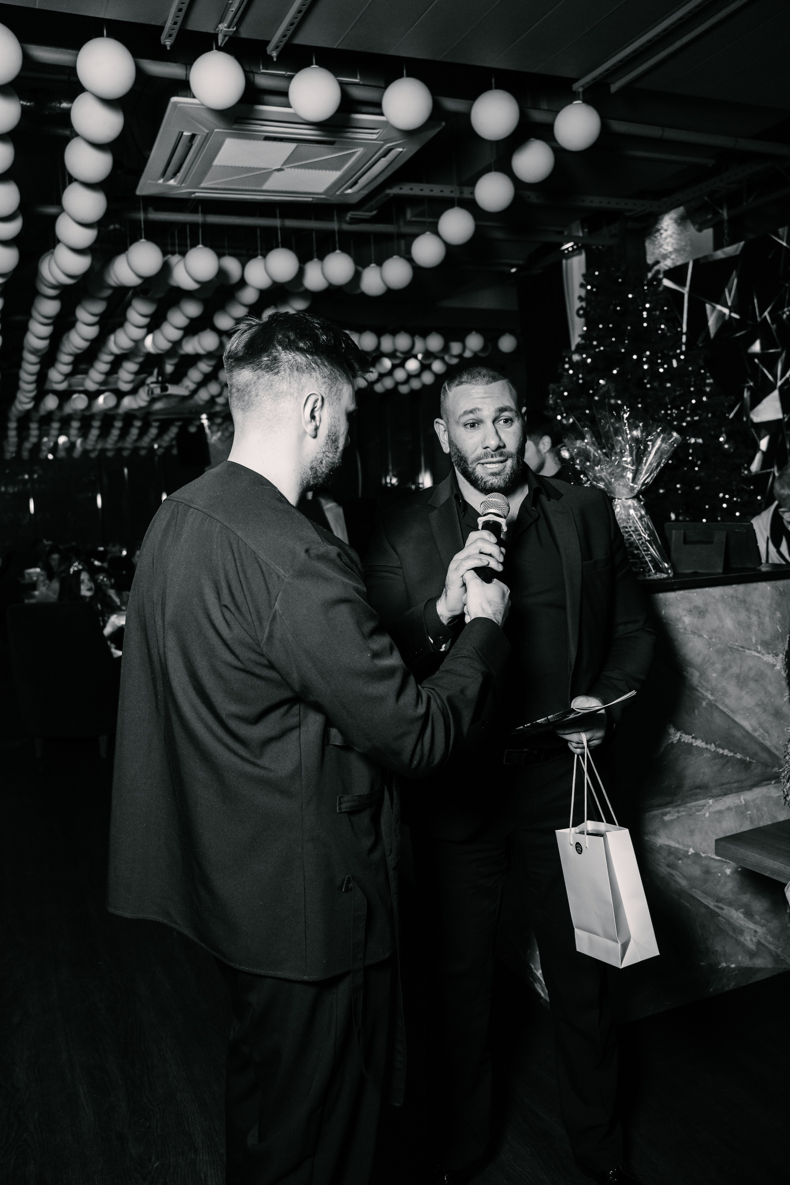 Мероприятие Тайный Санта. Свадебный фотограф Юлия Копылова