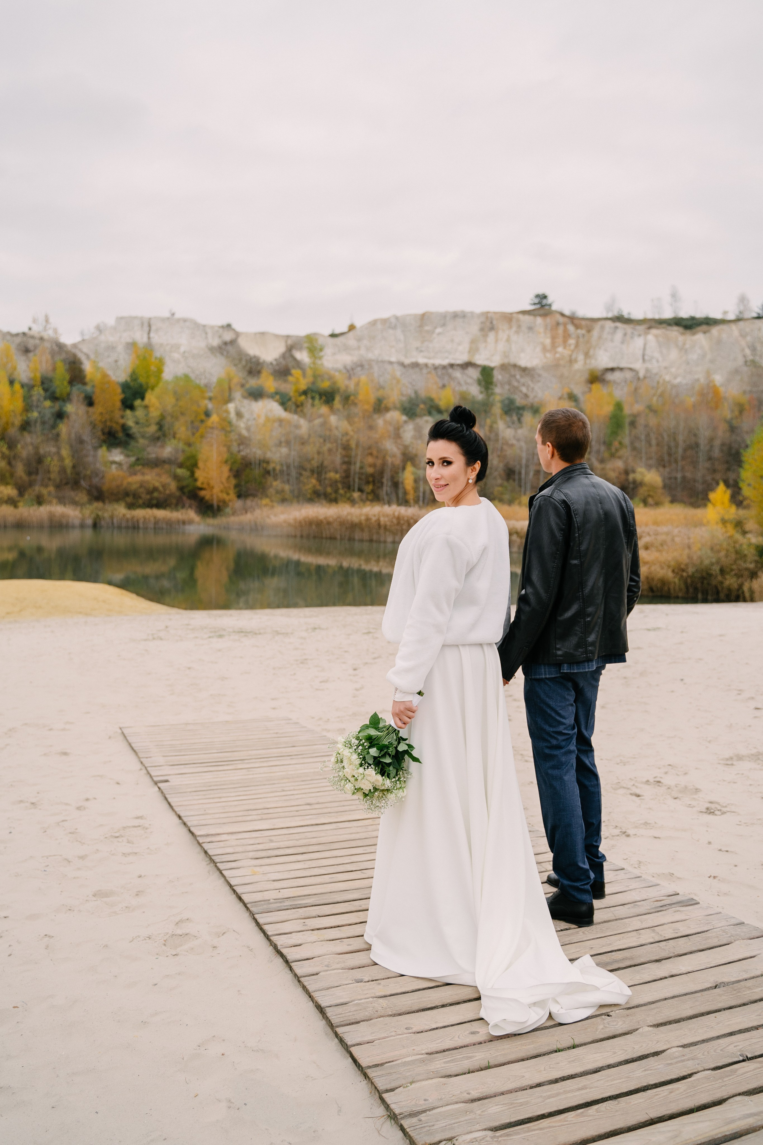 Денис и Алена. Свадебный фотограф Юлия Копылова