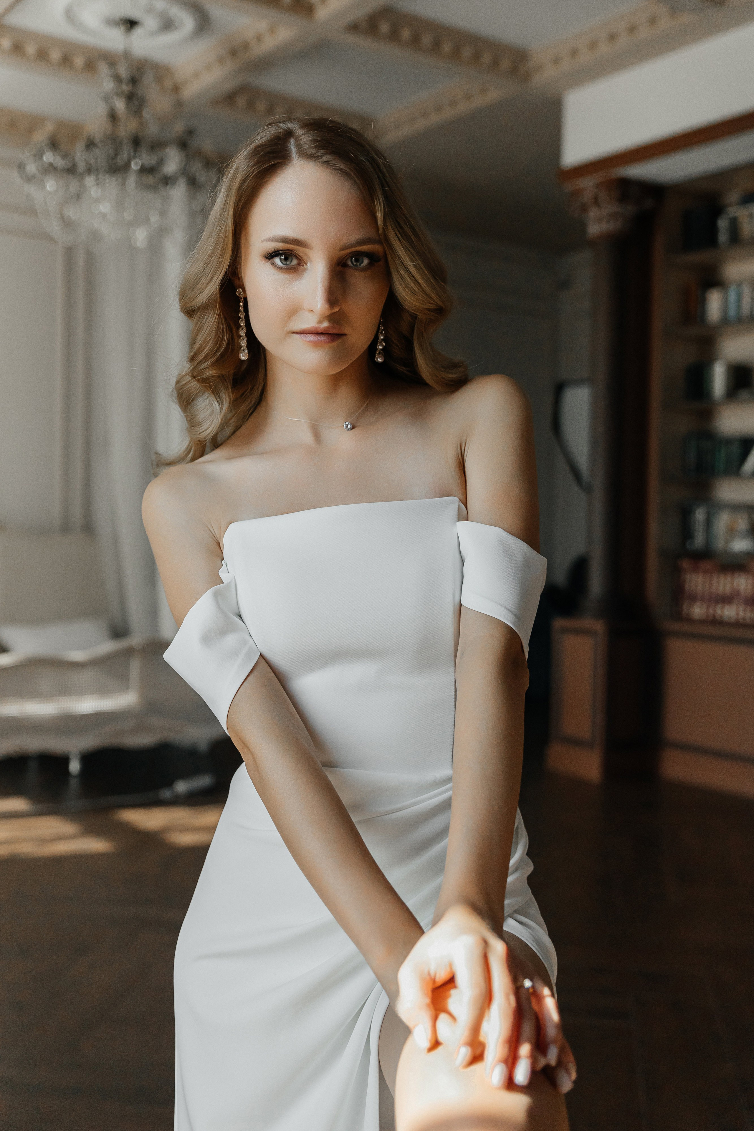 Свадебная фотосессия Анастасии и Кирилла в Ростове-на-Дону. Фотограф Наталия Полянко