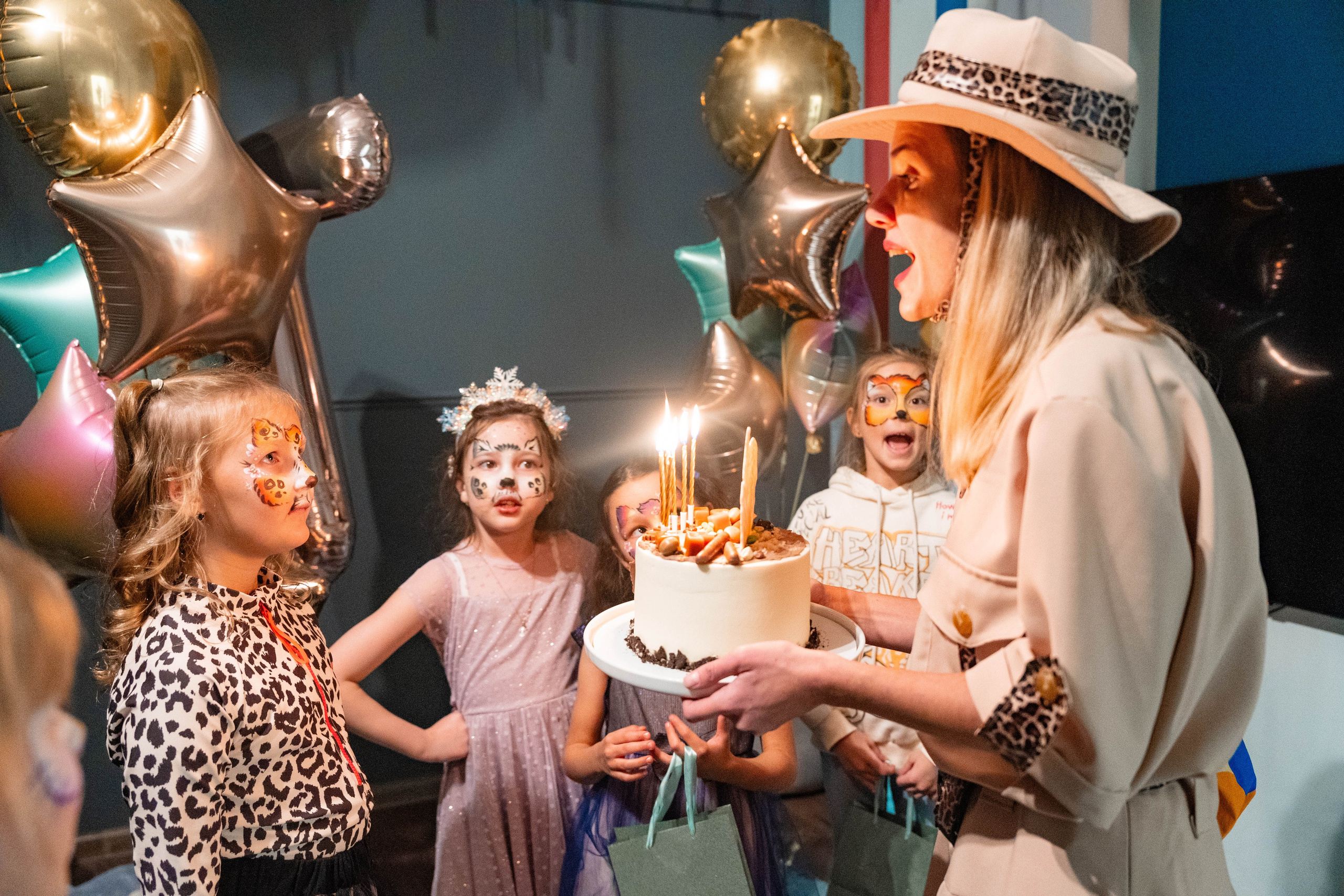 День Рождения Лауры в TiDi-клуб. Фотограф Никита Комаров