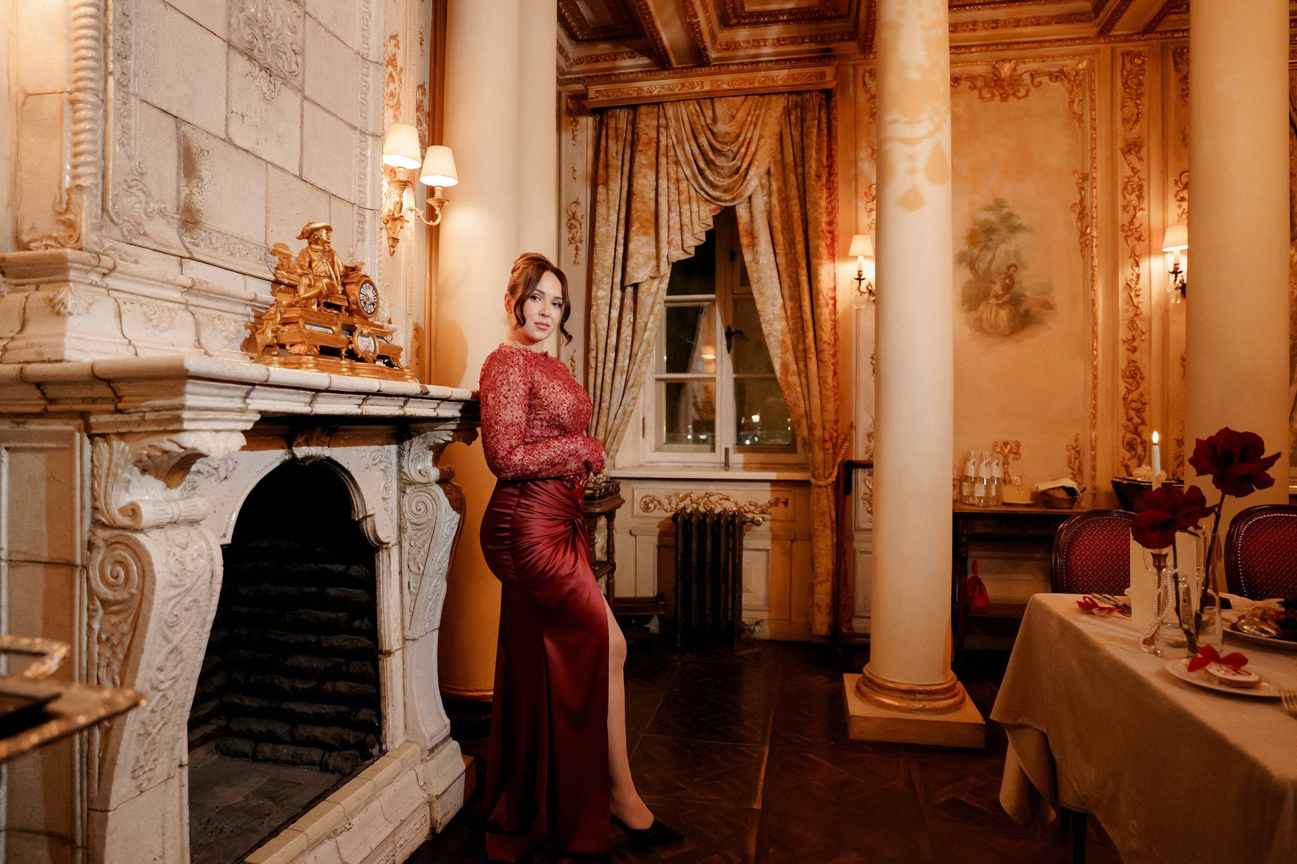 Фотосъемка дня рождения. Свадебный и семейный фотограф в Москве Светлана Зоткина