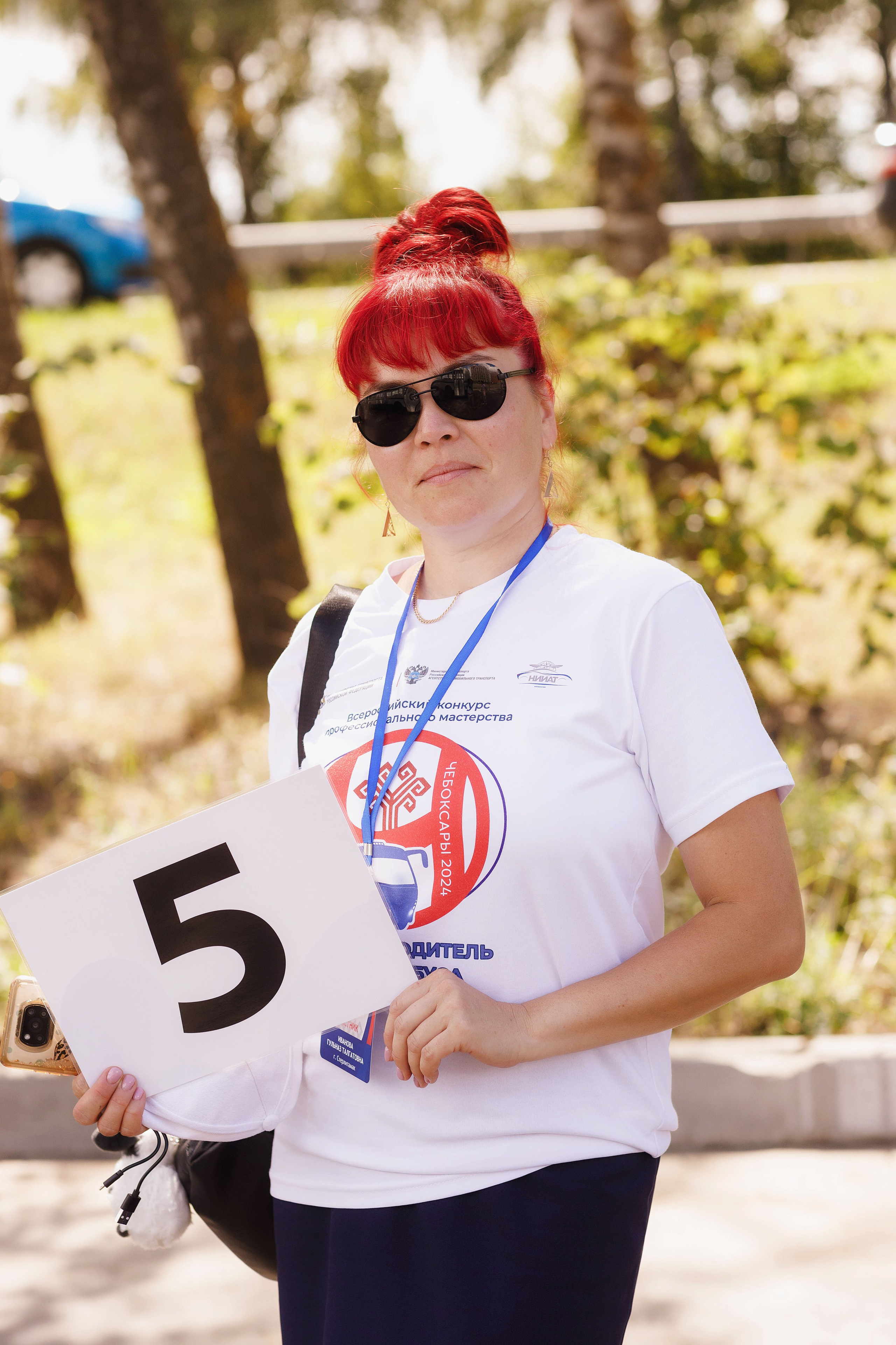 Лучший водитель троллейбуса России — 2024. Портретный и репортажный фотограф в Чебоксарах Андриян Чаркин