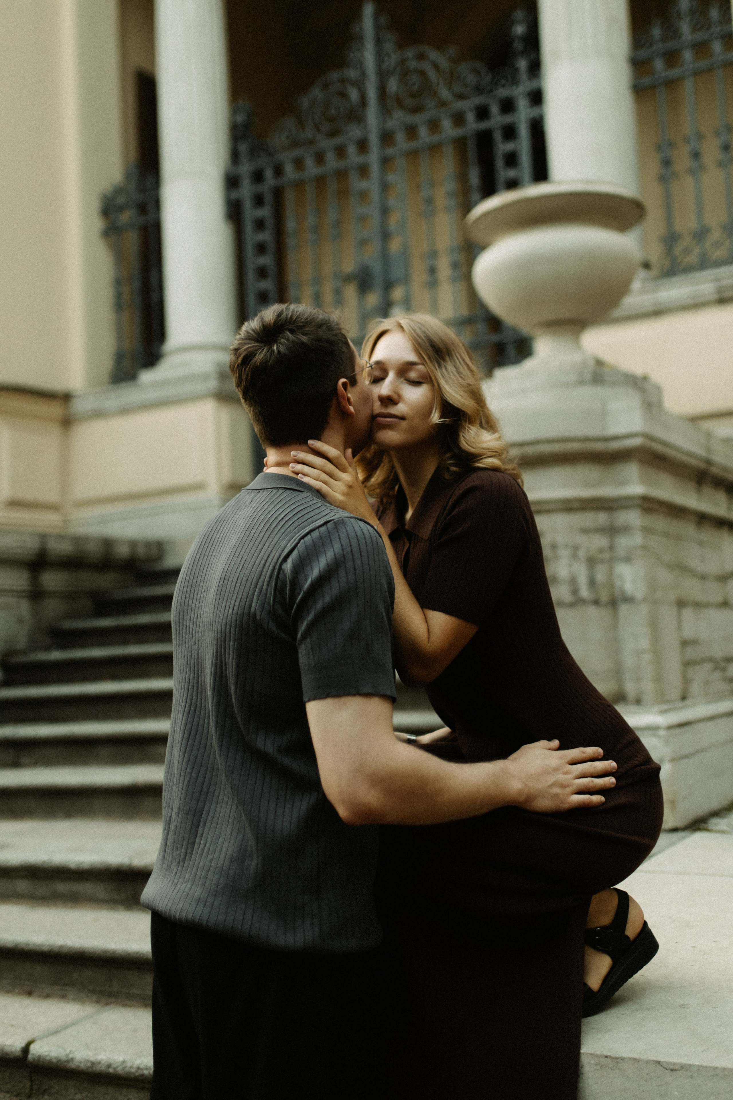 Ольга и Григорий. Фотограф в Санкт-Петербурге