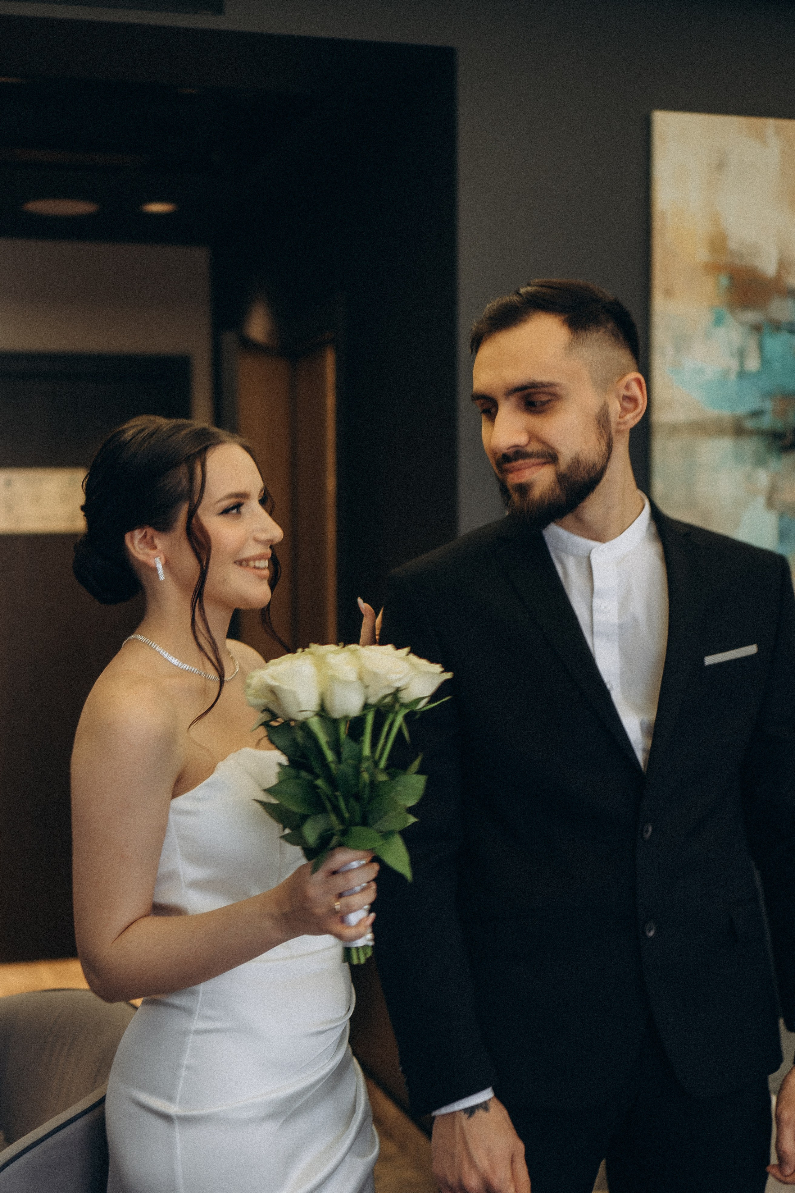 СВАДЕБНАЯ СЬЕМКА СБОРОВ ЖЕНИХА И НЕВЕСТЫ В ОТЕЛЕ И ТАКЖЕ ФОТОСЕССИИЯ В ОТЕЛЕЕ МЕГАПОЛИС БРЯНСК. Профессиональный фотограф, Санкт-Петербург — Виктория Богомолова