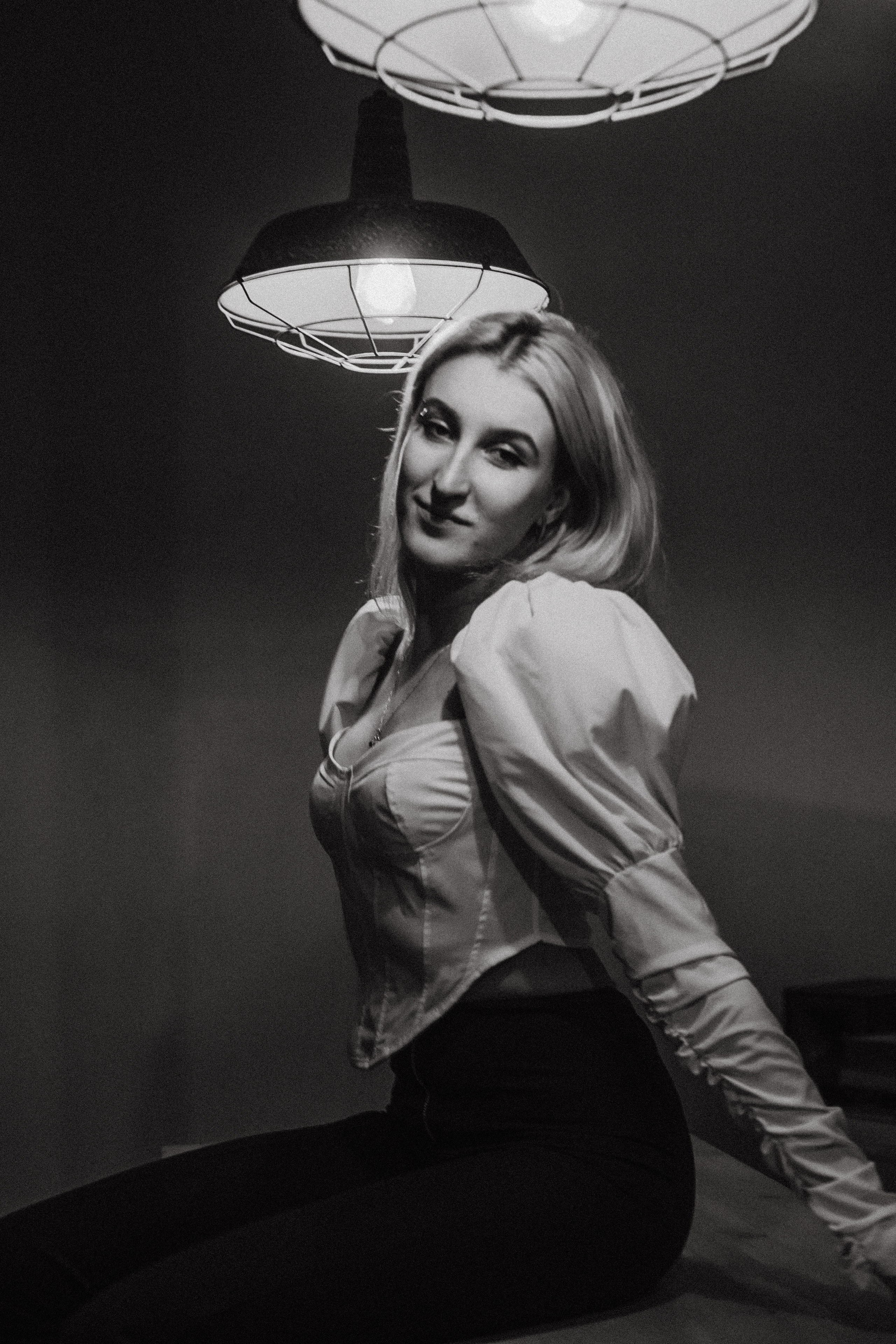 Студийная. Профессиональный фотограф, Санкт-Петербург — Виктория Богомолова