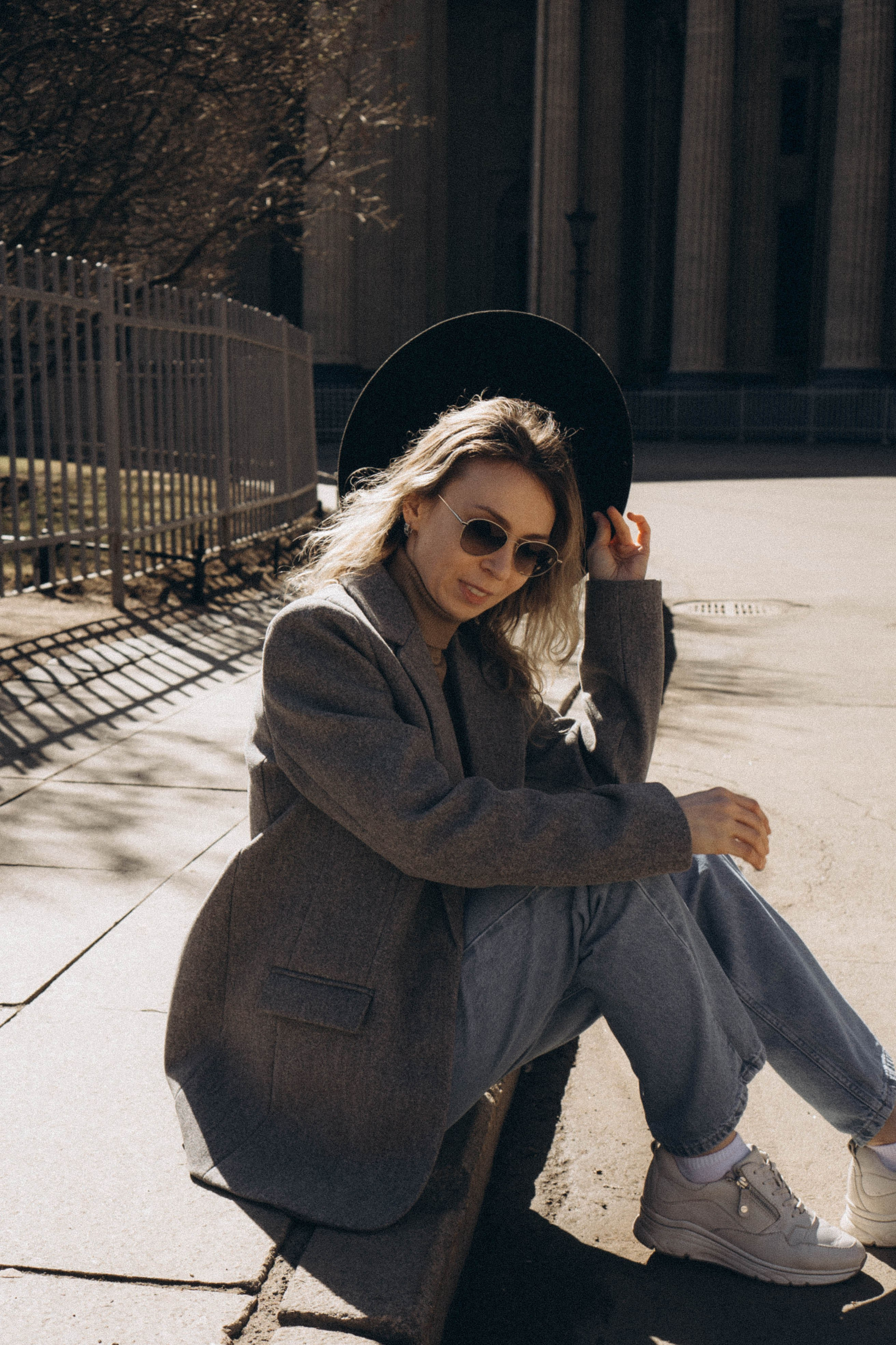 Прогулка в городе. Профессиональный фотограф, Санкт-Петербург — Виктория Богомолова