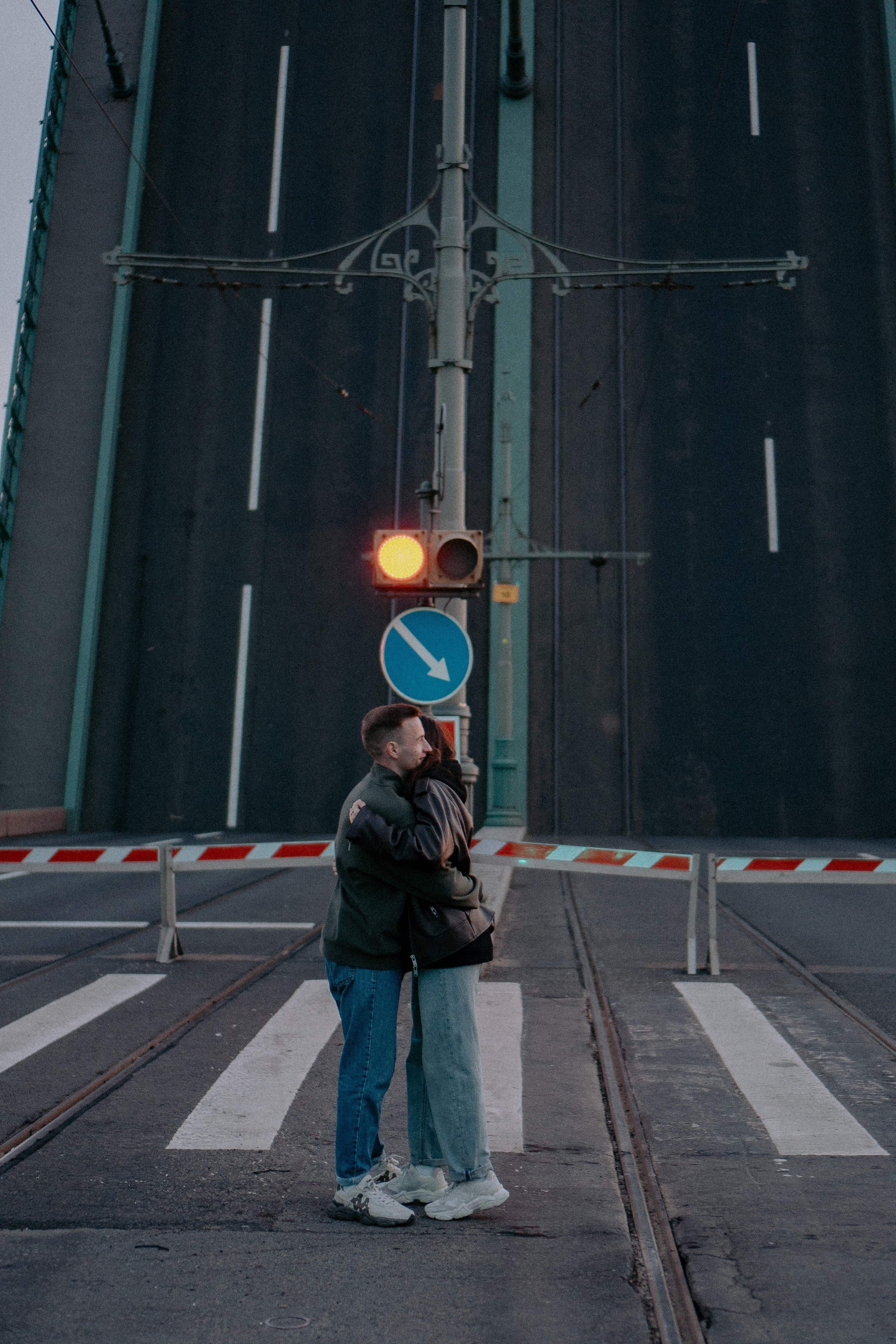 Рассветная история любви. Профессиональный фотограф, Санкт-Петербург — Виктория Богомолова