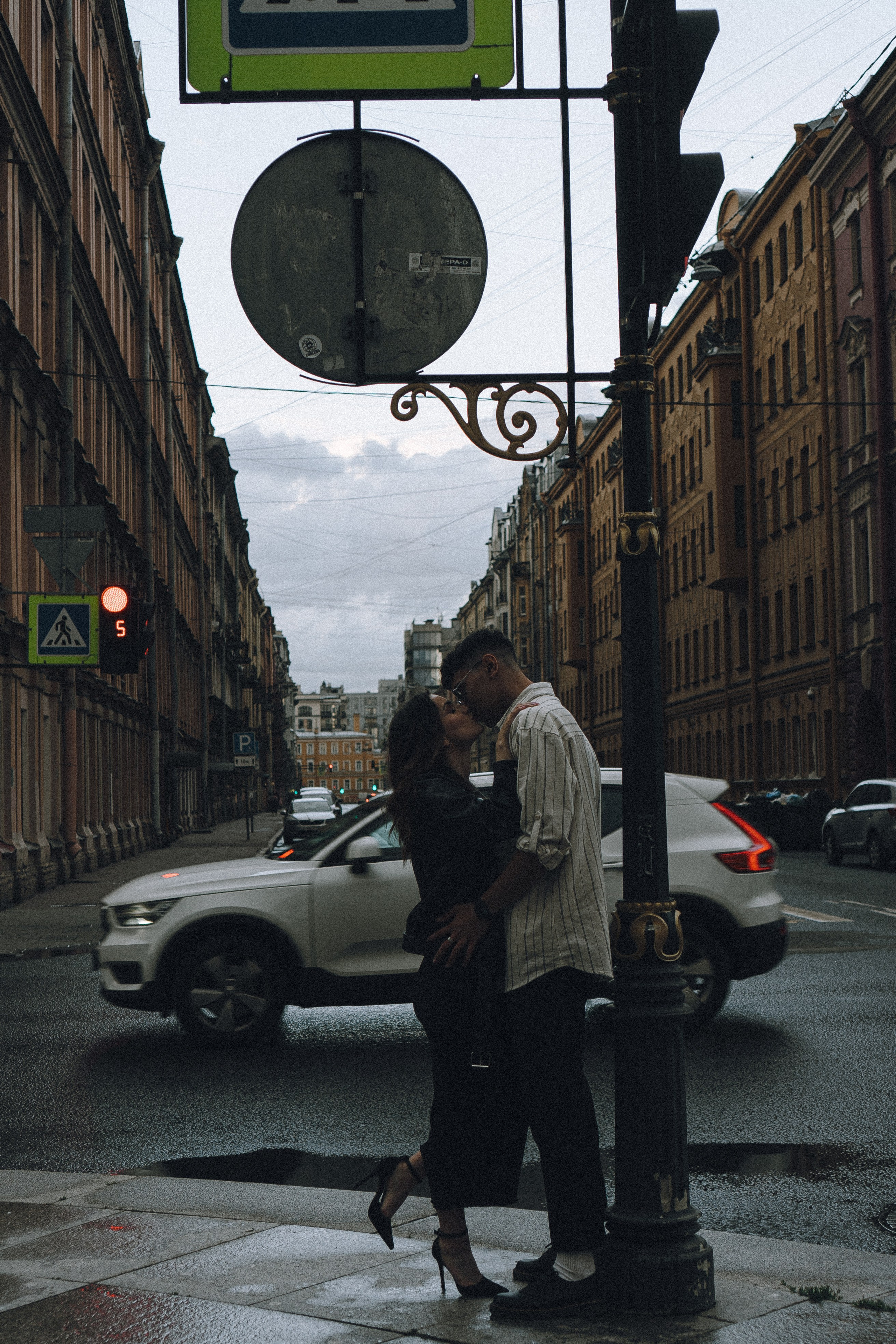 ЛЮБОВЬ В ИЮНЕ. Профессиональный фотограф, Санкт-Петербург — Виктория Богомолова