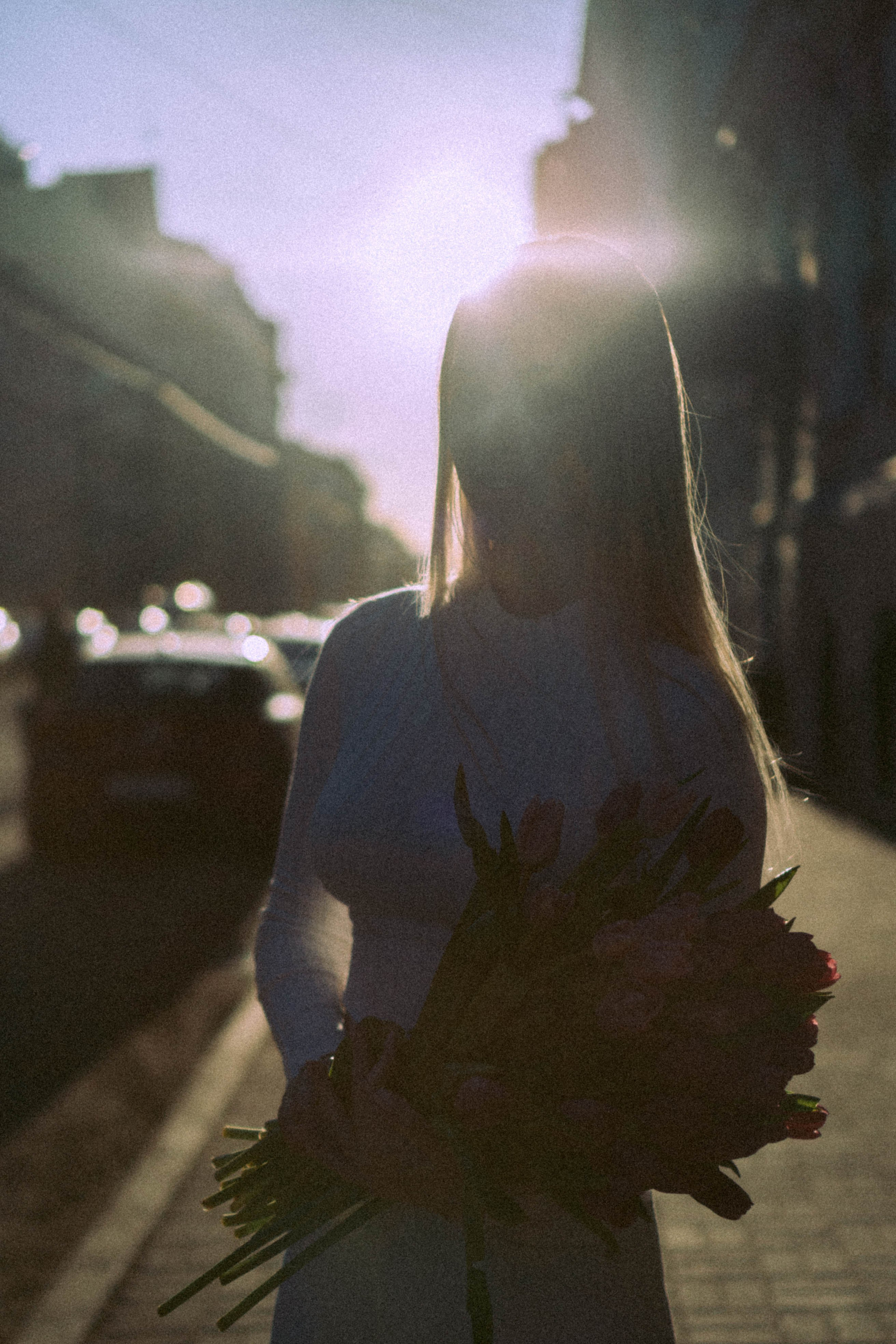 На закате. Профессиональный фотограф, Санкт-Петербург — Виктория Богомолова