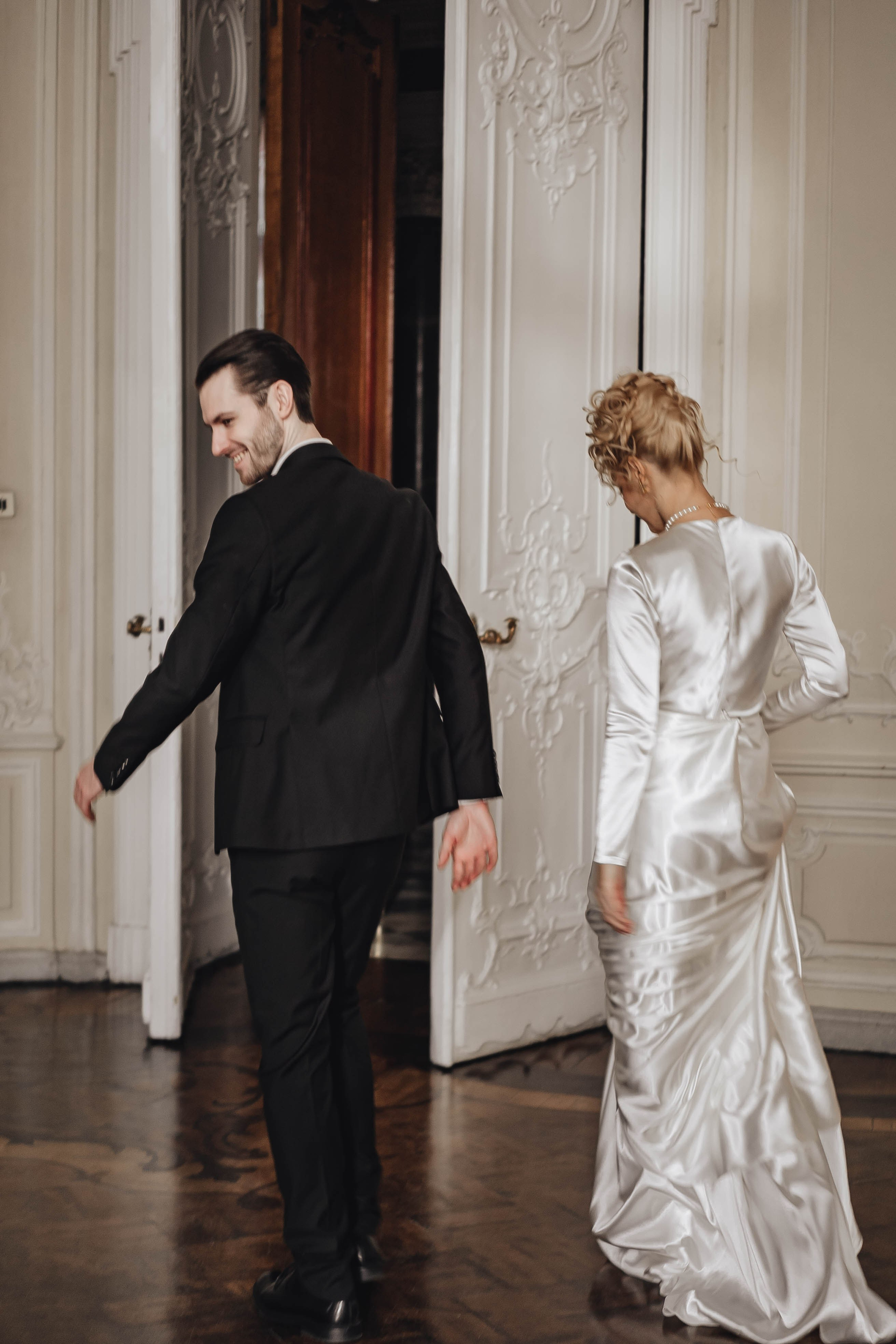 СВАДЕБНАЯ ФОТОСЕСИИЯ В НИКОЛАЕВСКОМ ДВОРЦЕ. Профессиональный фотограф, Санкт-Петербург — Виктория Богомолова