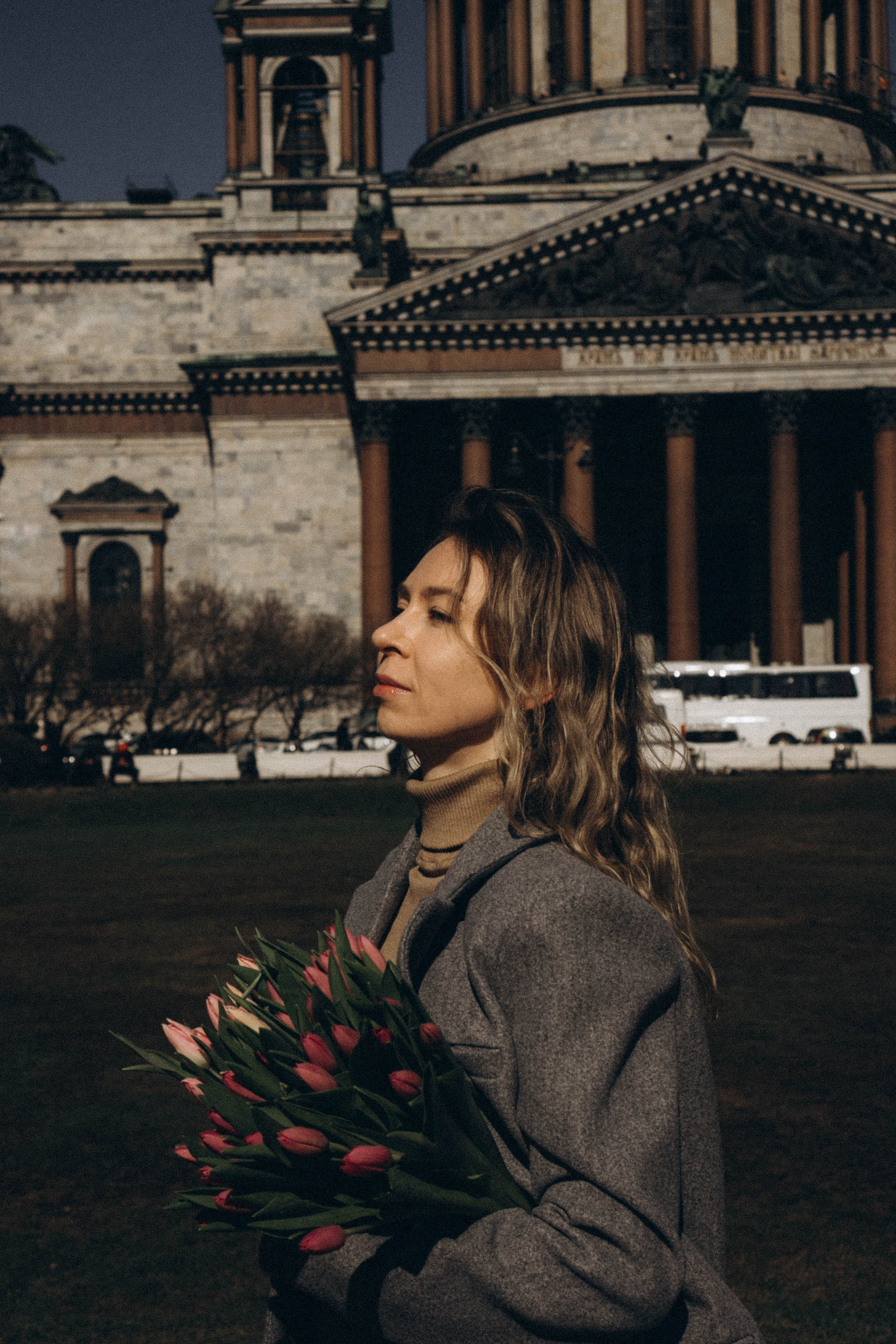 Прогулка в городе. Профессиональный фотограф, Санкт-Петербург — Виктория Богомолова