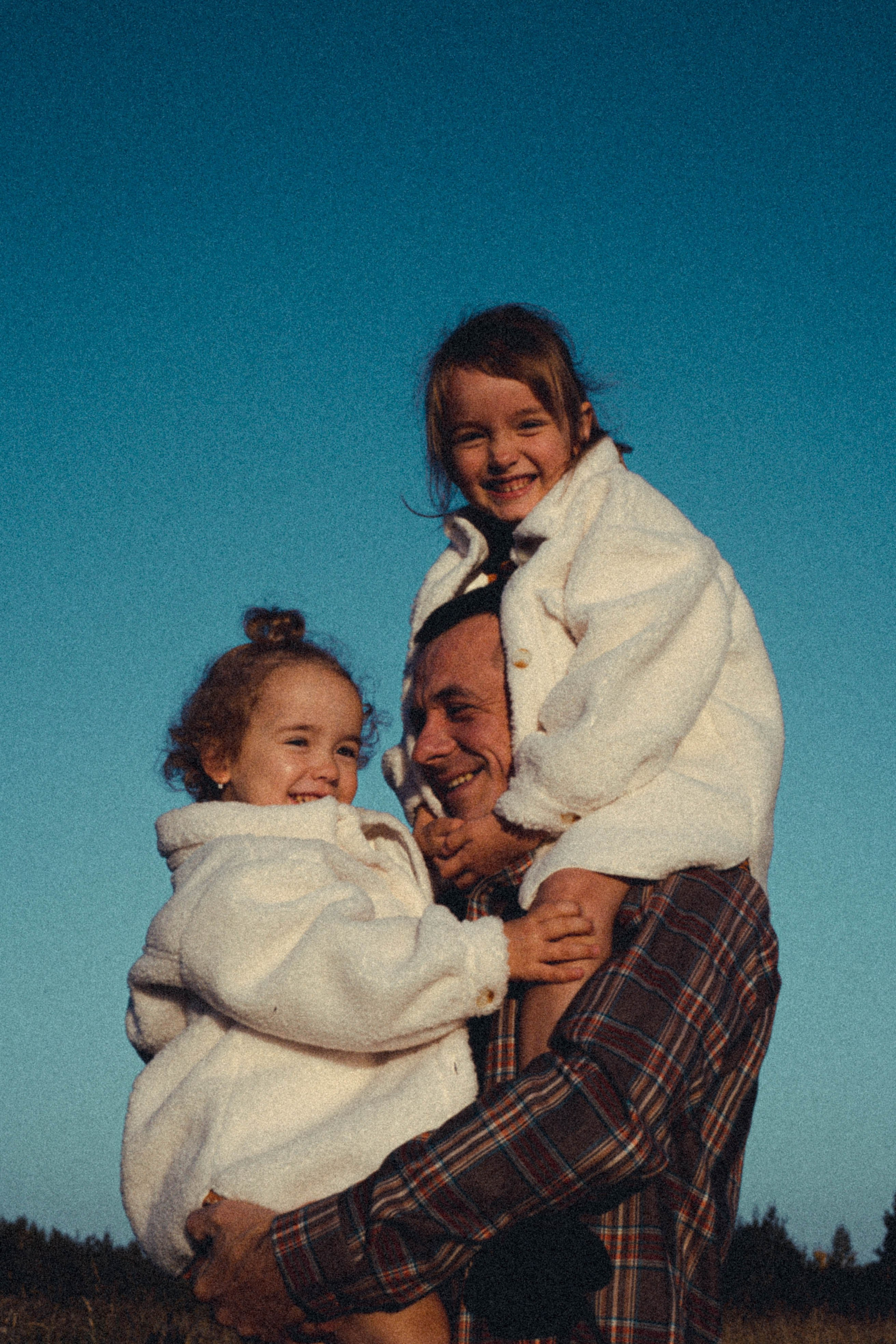 Семейная серия. Профессиональный фотограф, Санкт-Петербург — Виктория Богомолова