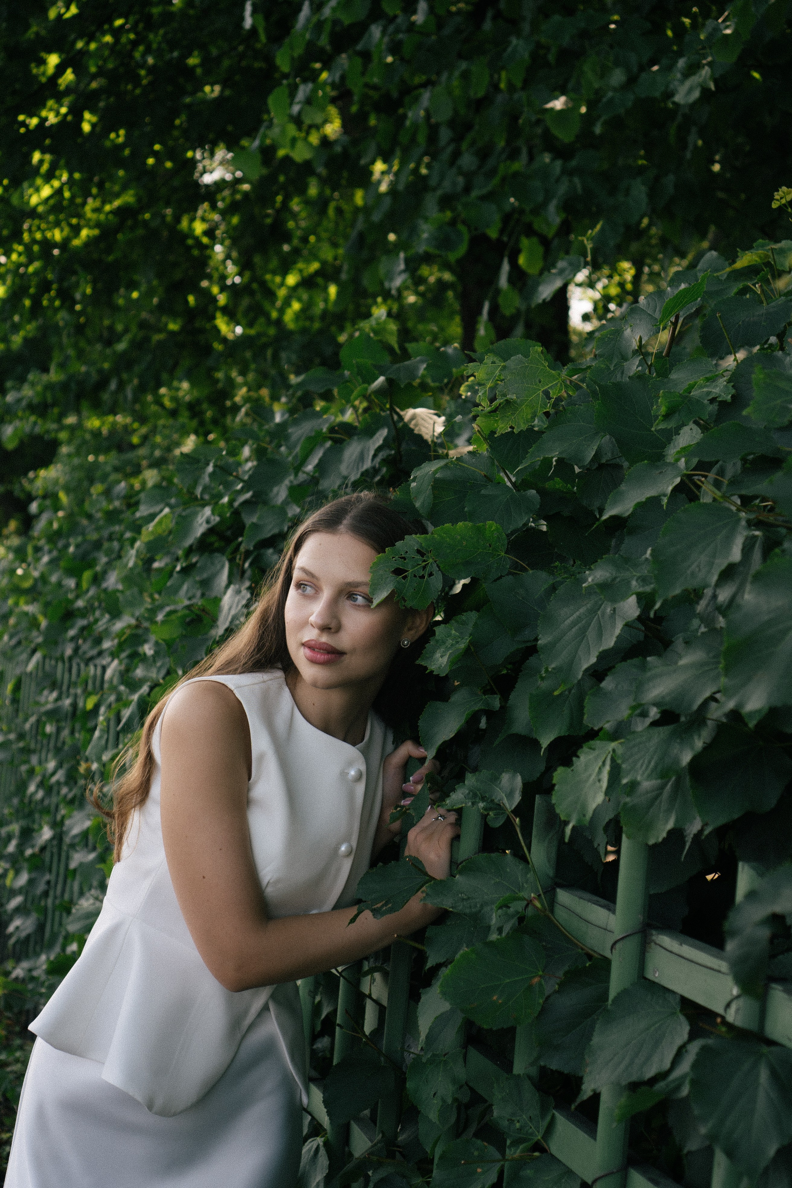 ПРОГУЛКА ПО ЛЕТНЕМУ САДУ. Профессиональный фотограф, Санкт-Петербург — Виктория Богомолова