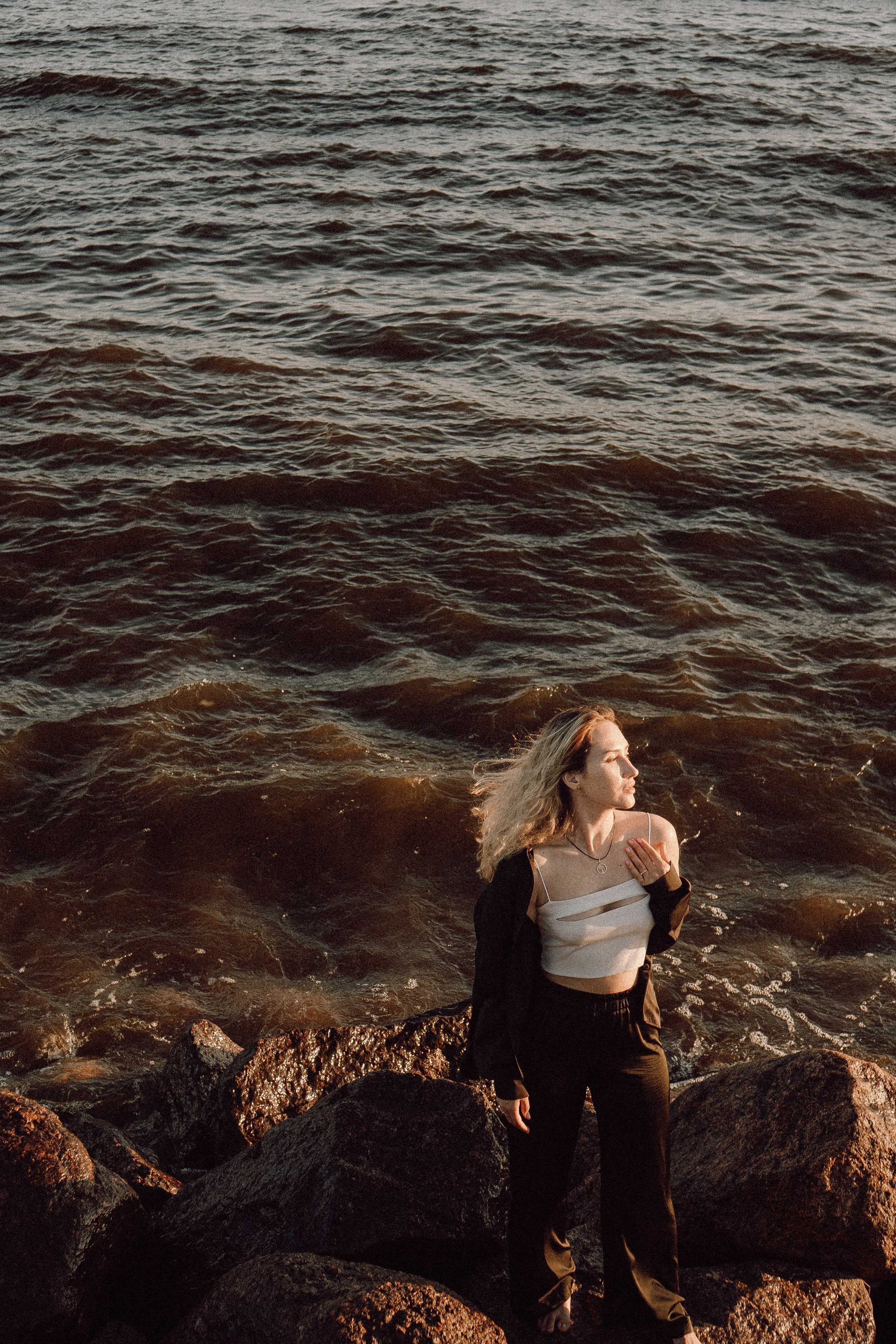 РОМАНТИКА ФИНСКОГО ЗАЛИВА. Профессиональный фотограф, Санкт-Петербург — Виктория Богомолова