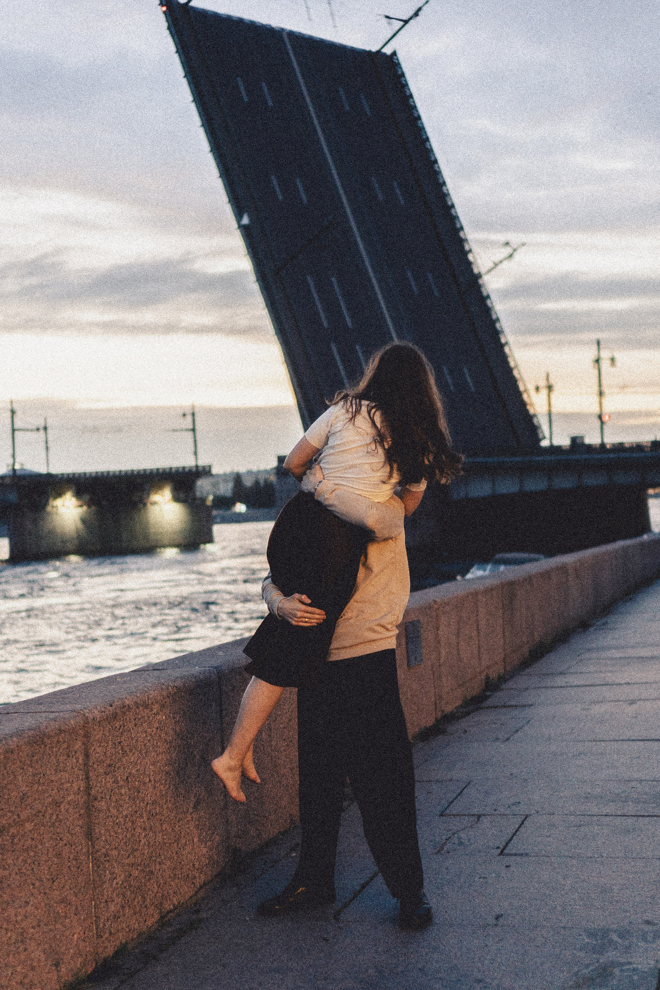 РАССВЕТНАЯ ИСТОРИЯ. Профессиональный фотограф, Санкт-Петербург — Виктория Богомолова