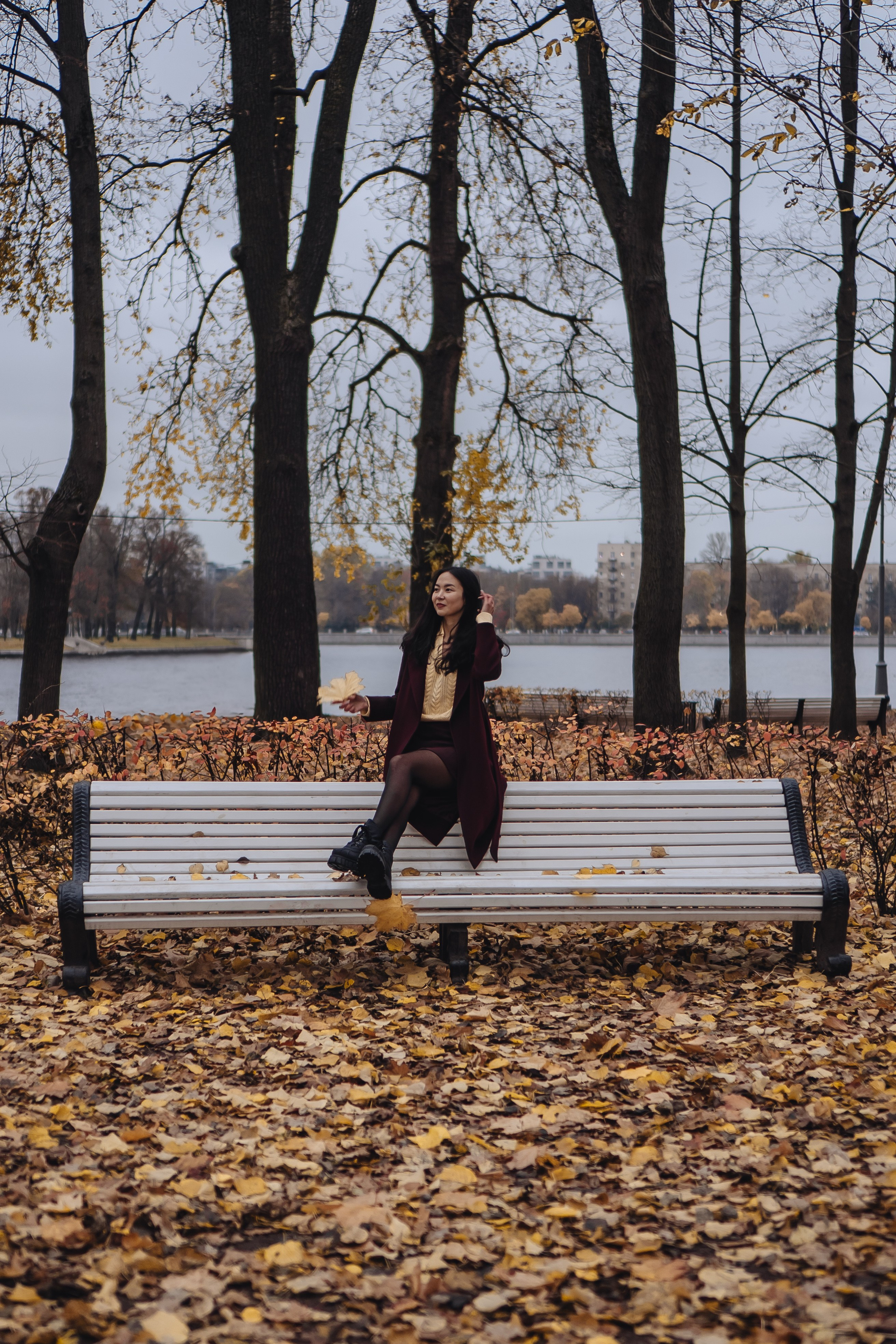 ФТОСЕСИЯ ПРОГУЛКА ПО ПЕТРОГРАДКЕ И ЛОПУХИНСКОМУ САДУ. Профессиональный фотограф, Санкт-Петербург — Виктория Богомолова