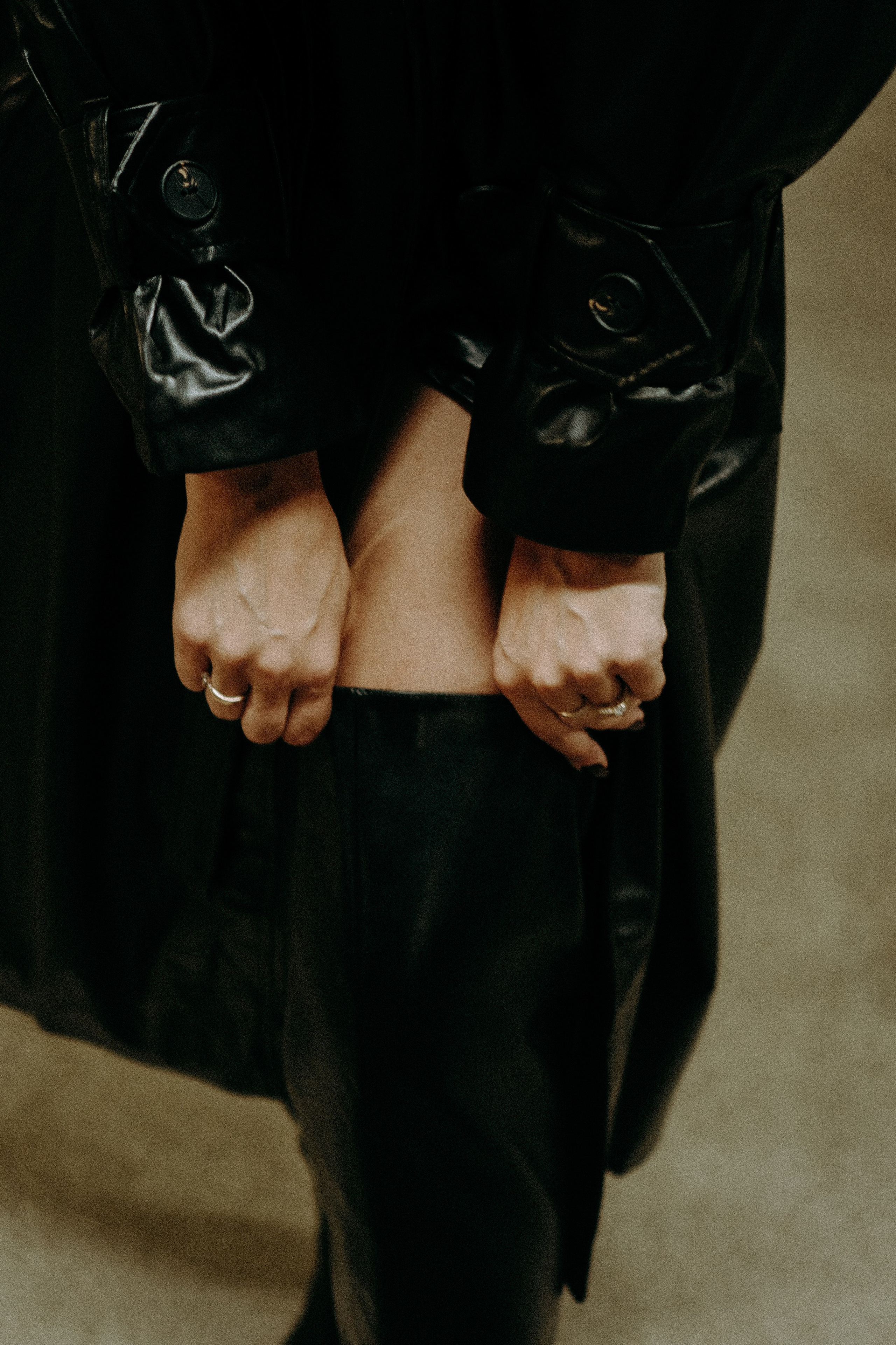 НА ПАРКОВКЕ. Профессиональный фотограф, Санкт-Петербург — Виктория Богомолова