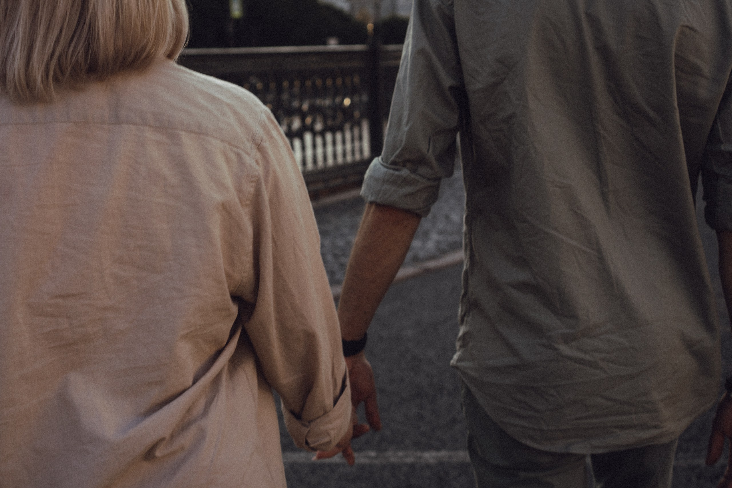 Питерская любовная история. Профессиональный фотограф, Санкт-Петербург — Виктория Богомолова