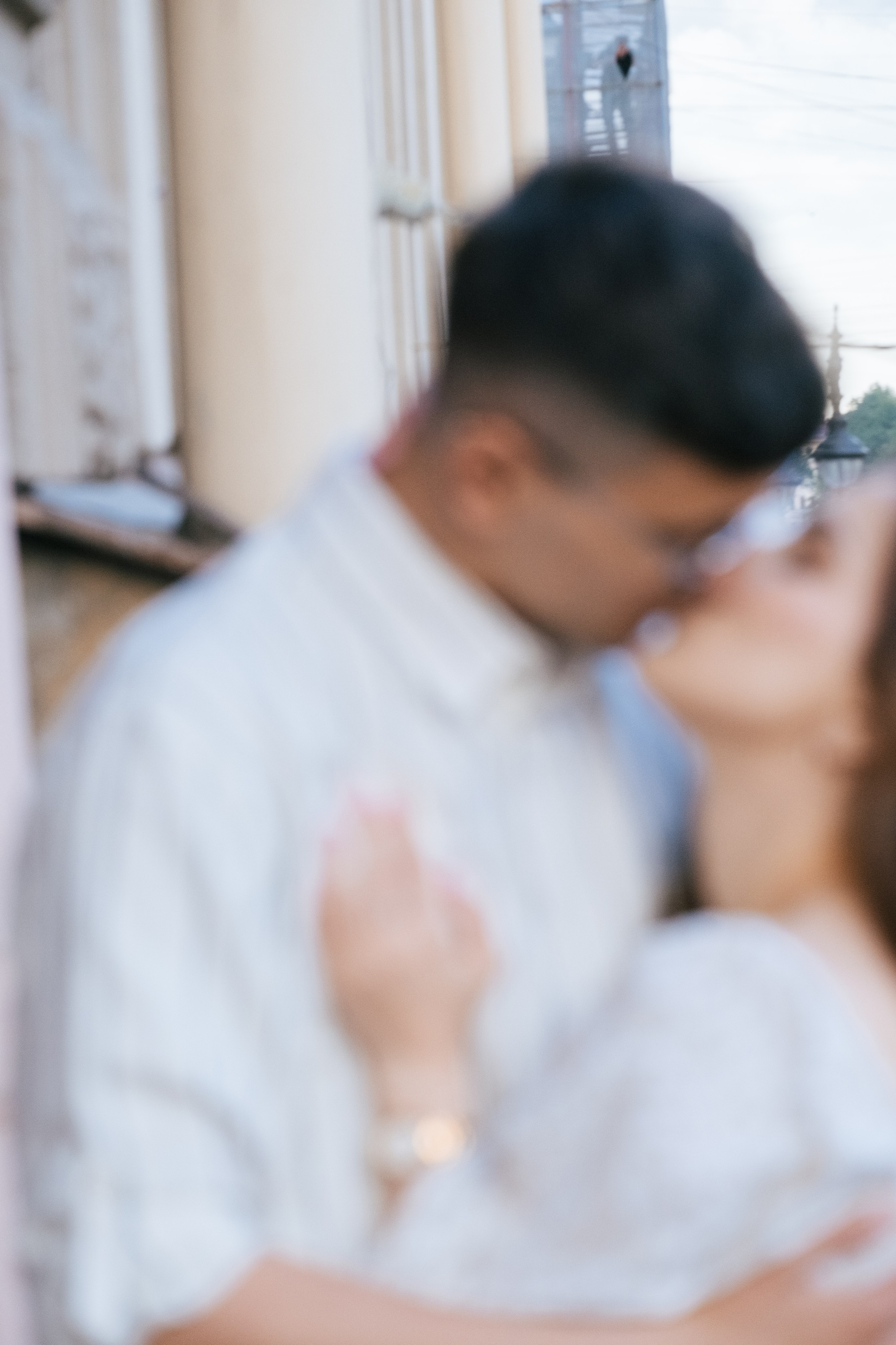 ЛЮБОВЬ В ИЮНЕ. Профессиональный фотограф, Санкт-Петербург — Виктория Богомолова