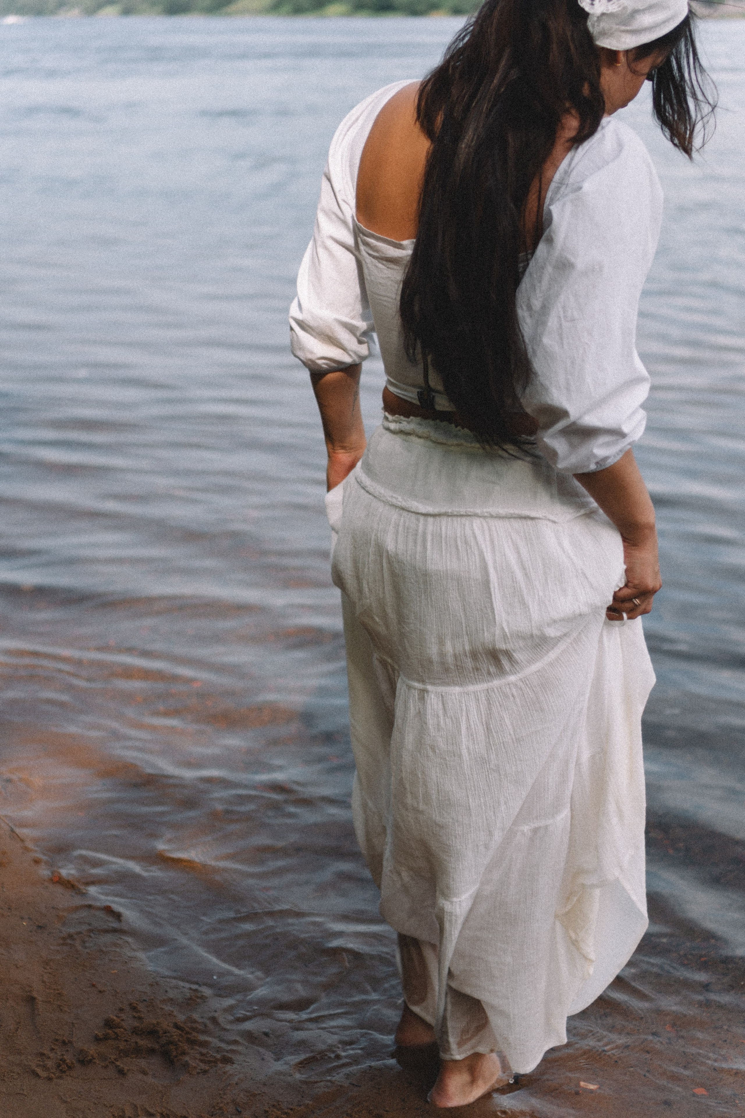 СТИРКА НА РЕКЕ. Профессиональный фотограф, Санкт-Петербург — Виктория Богомолова