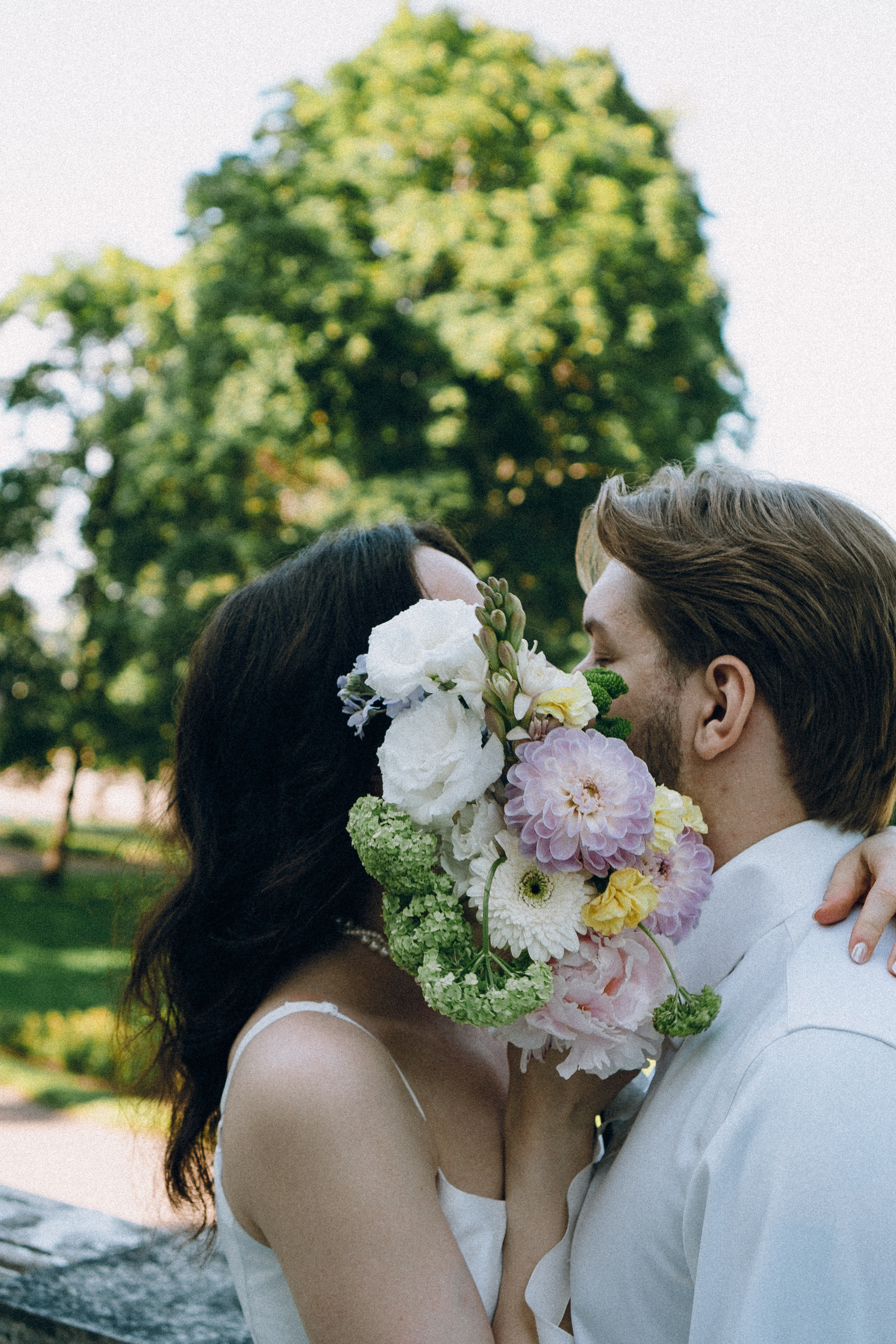 СВАДЕБНАЯ ФОТОСЕСИСИЯ В ГОРОДЕ ПУШКИН. Профессиональный фотограф, Санкт-Петербург — Виктория Богомолова