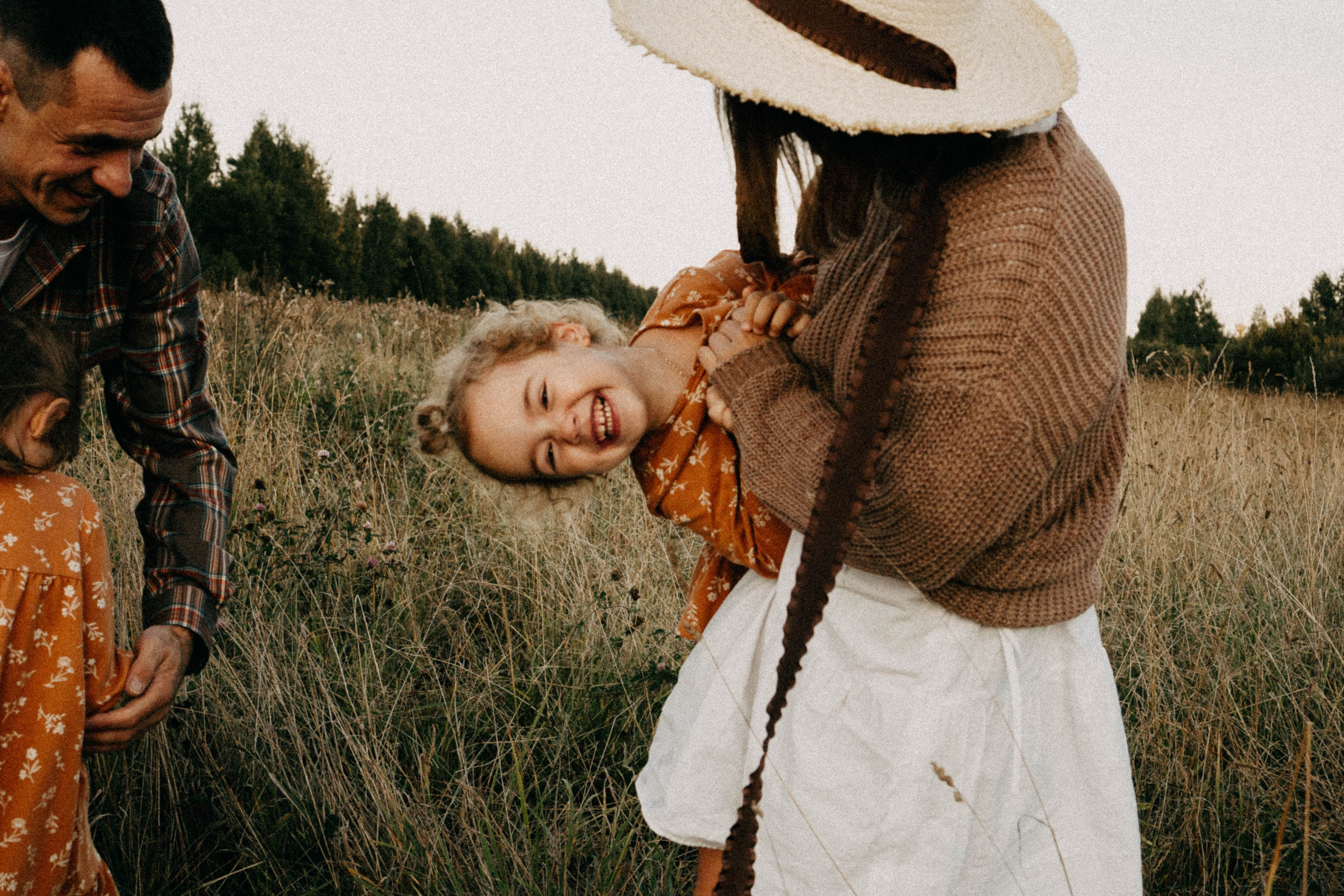 Семейная серия. Профессиональный фотограф, Санкт-Петербург — Виктория Богомолова