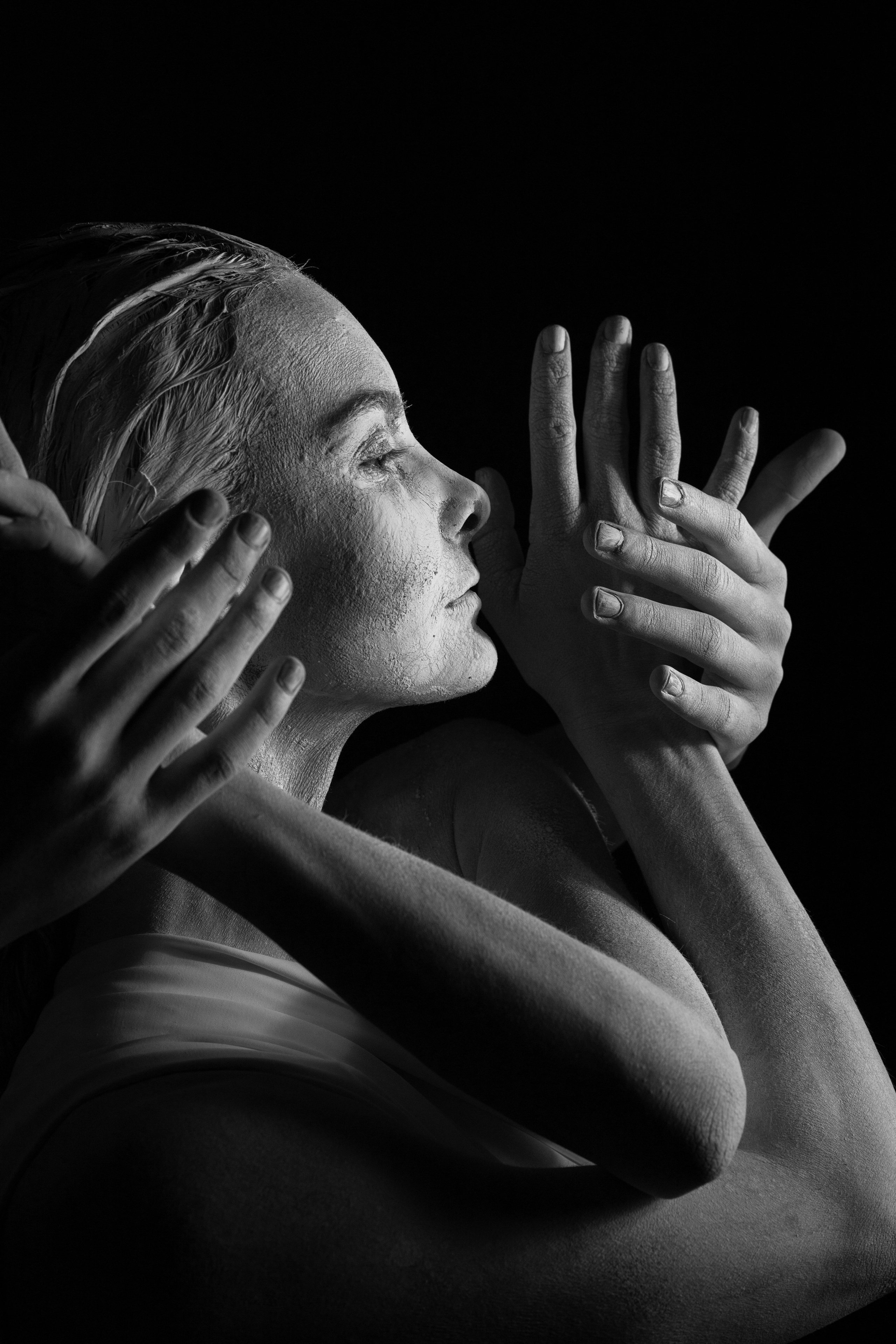 Анна и Стёпа. Фотограф Михаил Олейник