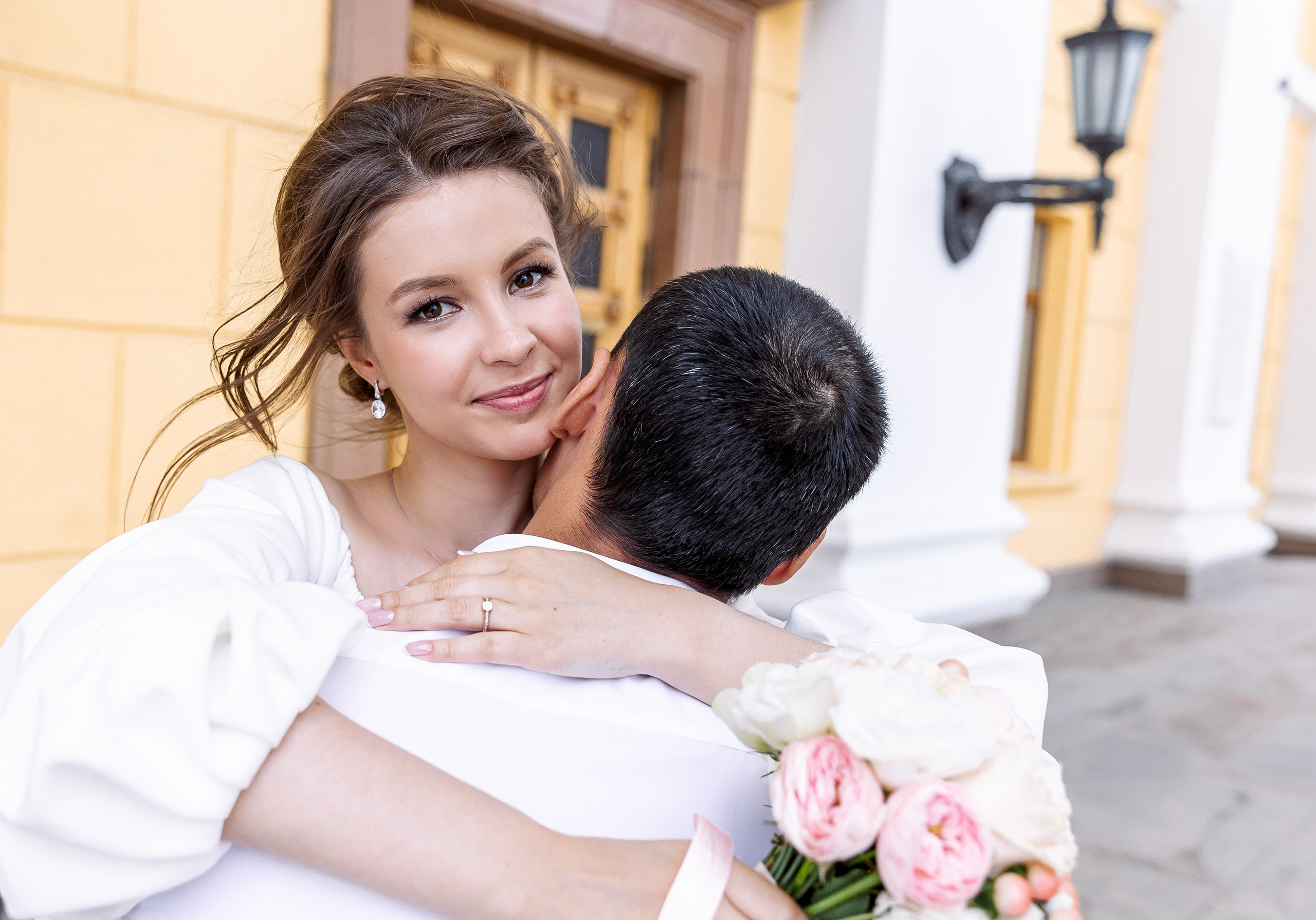 Дарья и Игнат. Свадебный и семейный фотограф в Челябинске Юлия Ишимова